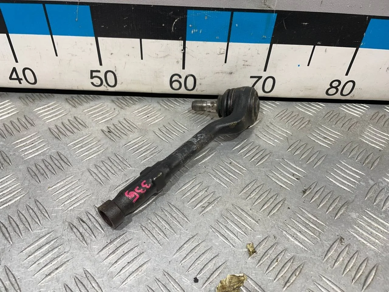 [Б/У] Наконечник рулевой BMW X5 E53 2000-2007 [Код: 00670031 ]