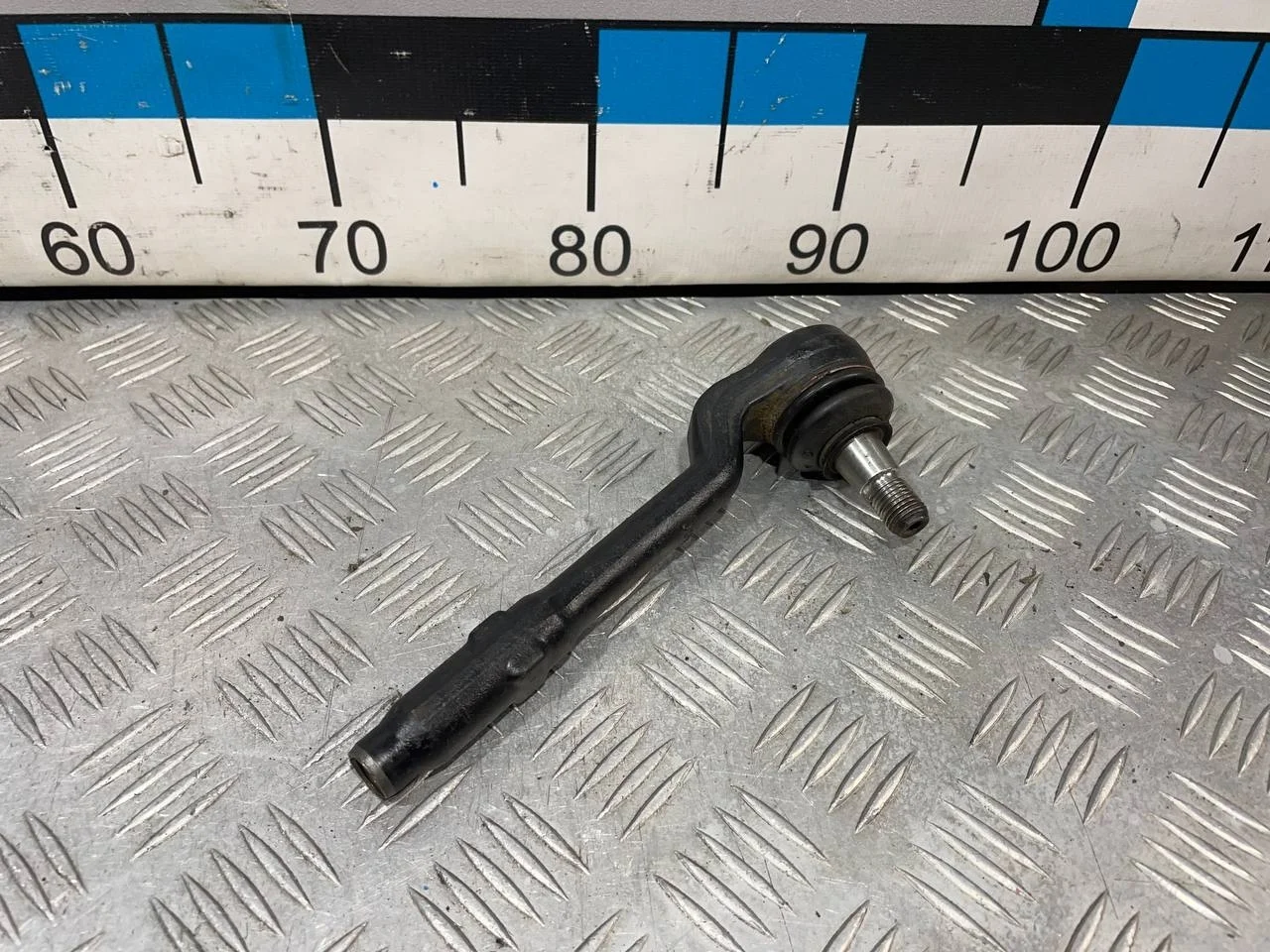 [Б/У] Наконечник рулевой BMW X5 E53 2000-2007 [Код: 00671013 ]