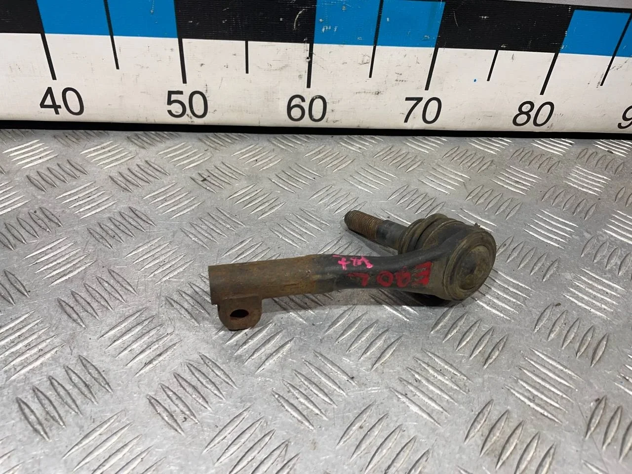 [Б/У] Наконечник рулевой левый [Код: 00670054 ]