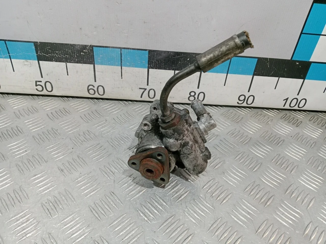 [Б/У] Насос гидроусилителя BMW X5 E53 [Код: 00585103 ]