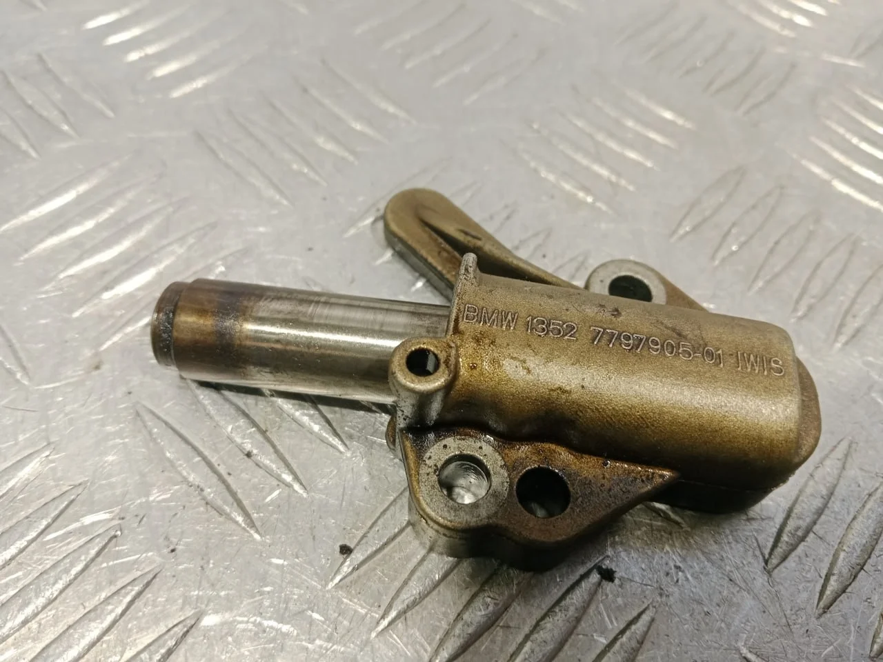 [Б/У] Натяжитель цепи [Код: 00633876 ]