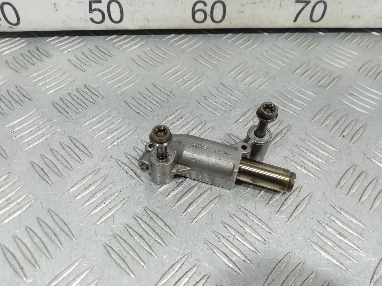 [Б/У] Натяжитель цепи - (Состояние: Отличное пробег 45 000) [Код: 00601668 ]