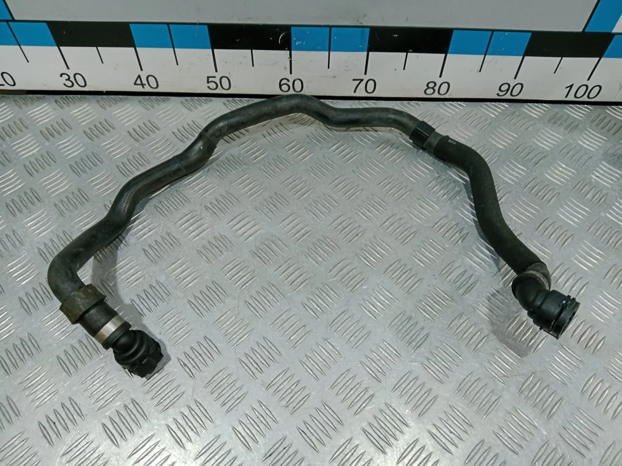 [Б/У] Патрубок охлаждения [Код: 00659210 ]