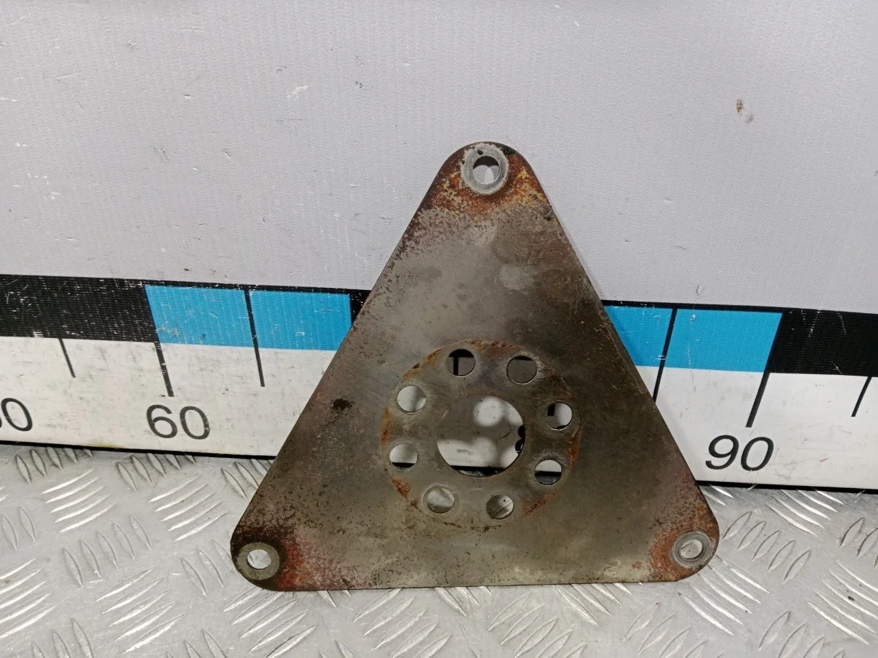 [Б/У] Пластина маховика прижимная АКПП [Код: 00585188 ]