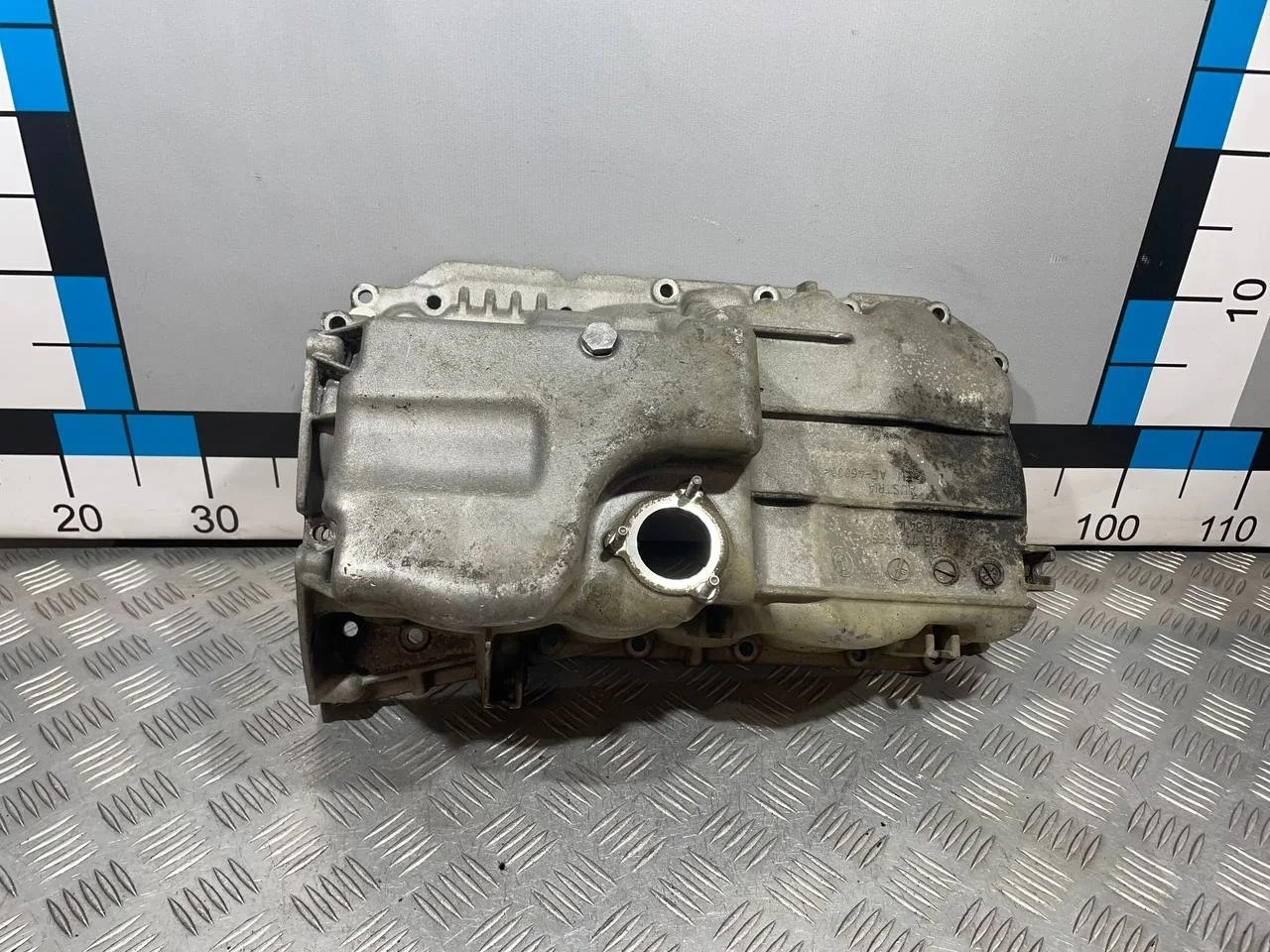 [Б/У] Поддон масляный двигателя N47 [Код: 00628930 ]