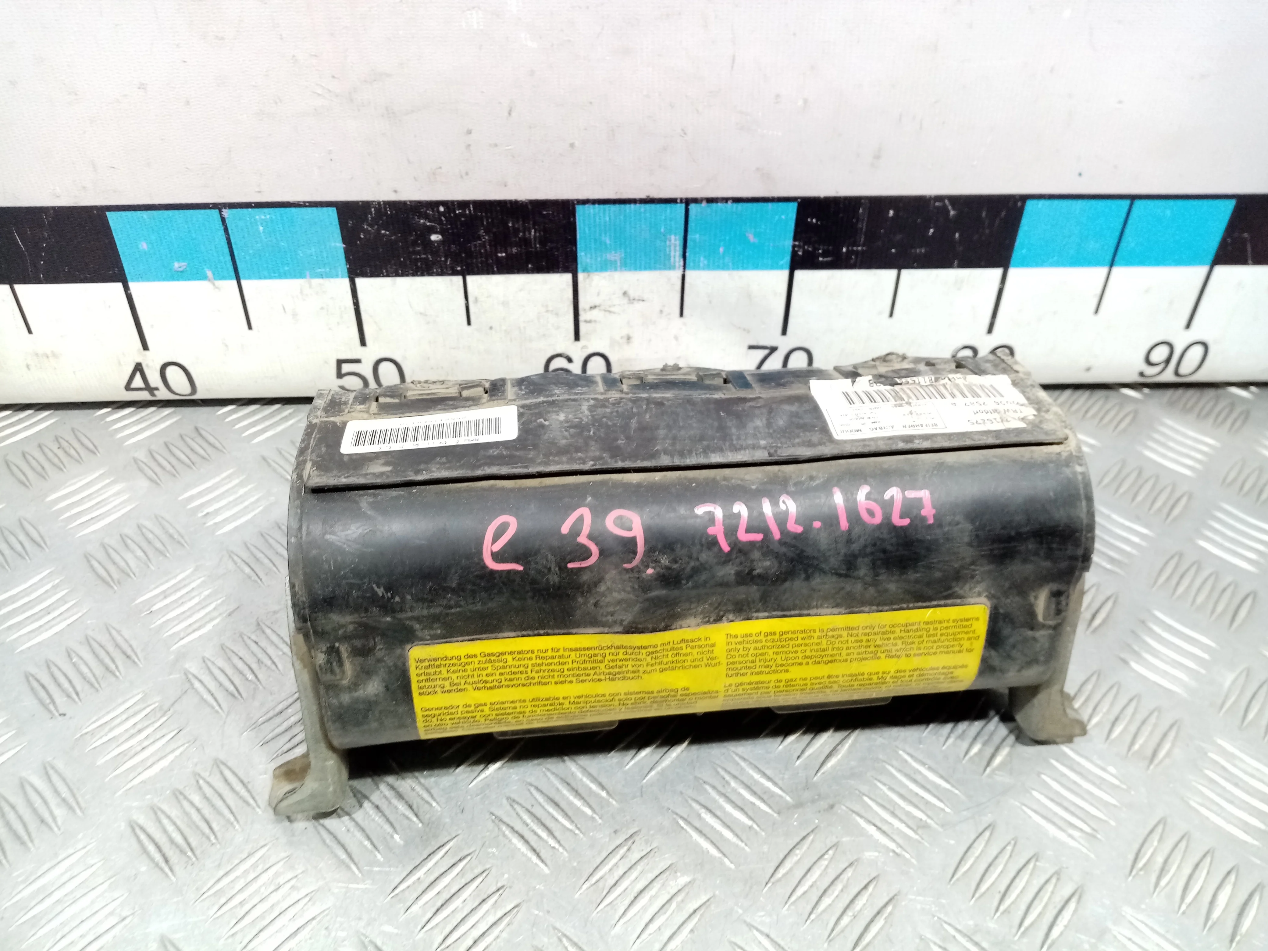 [Б/У] Подушка безопасности BMW E39 [Код: 00404461 ]