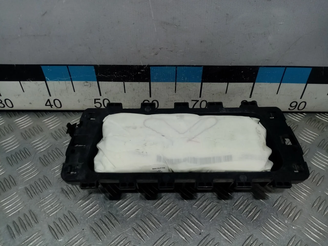 [Б/У] Подушка безопасности пассажирская (в торпедо) [Код: 00595085 ]