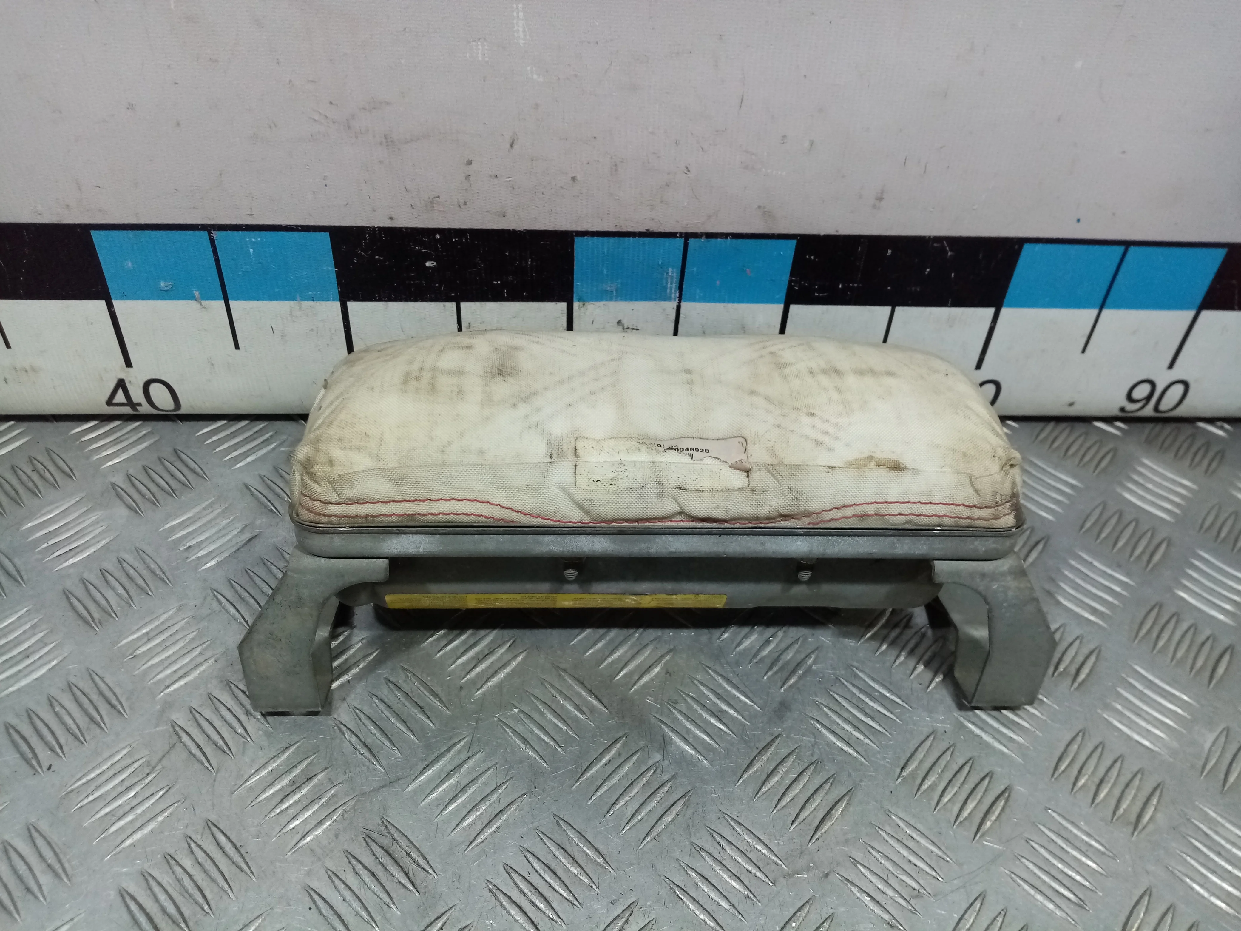 [Б/У] Подушка безопасности пассажирская BMW E39 [Код: 00404459 ]