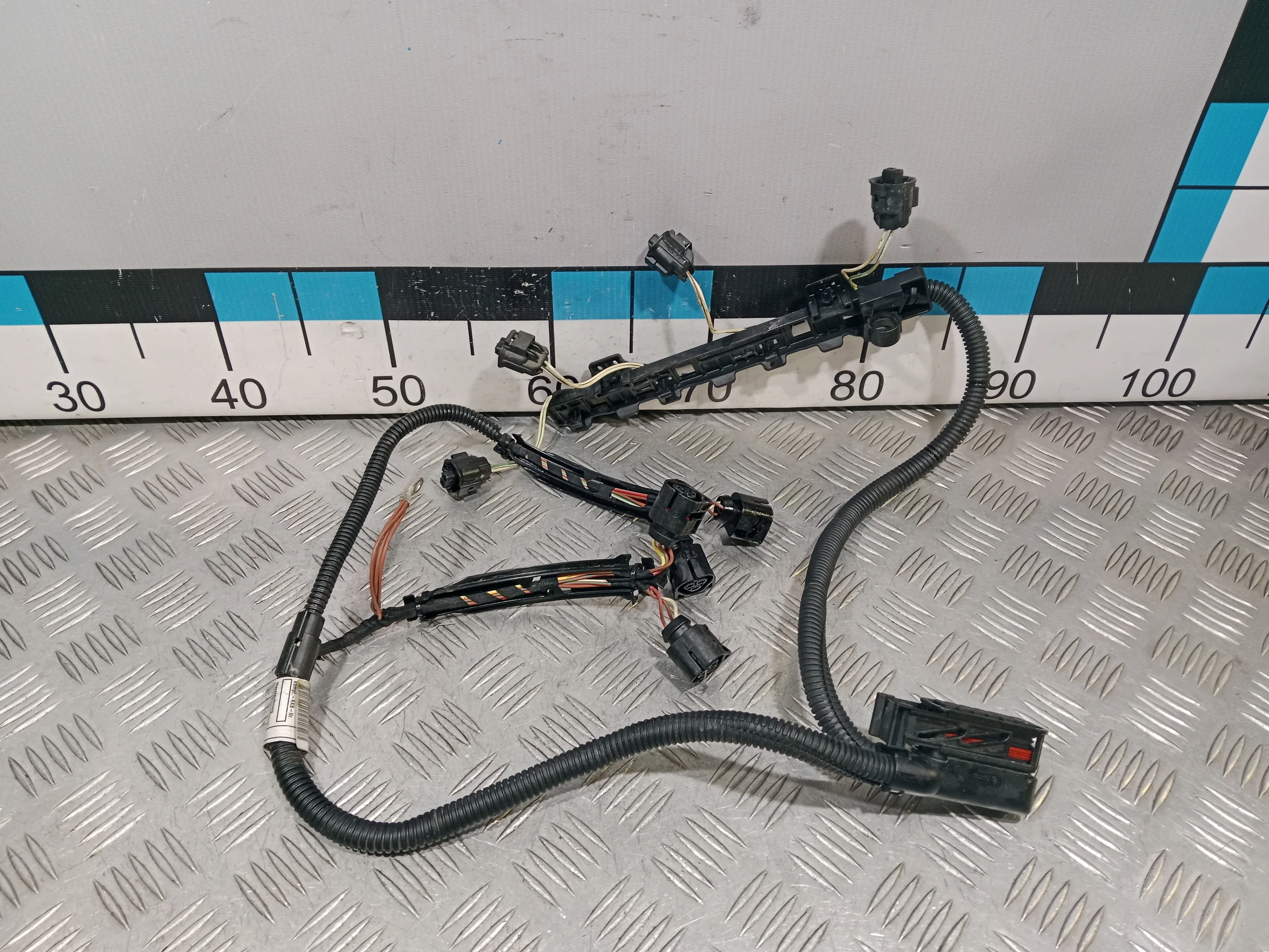 [Б/У] Проводка форсунок BMW F20 F30 F31 F21 [Код: 00476523 ]