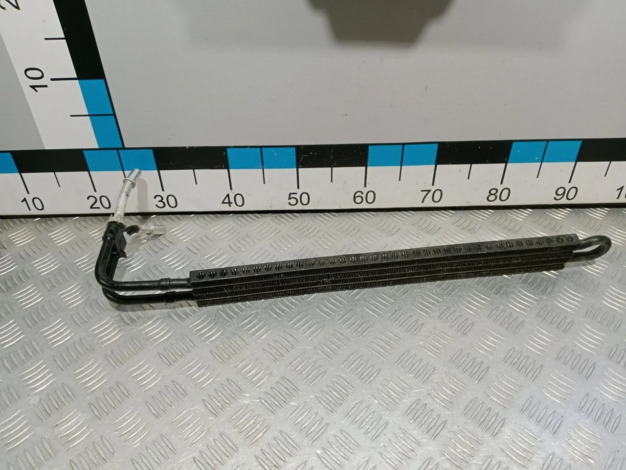 [Б/У] Радиатор гидроусилителя [Код: 00658912 ]