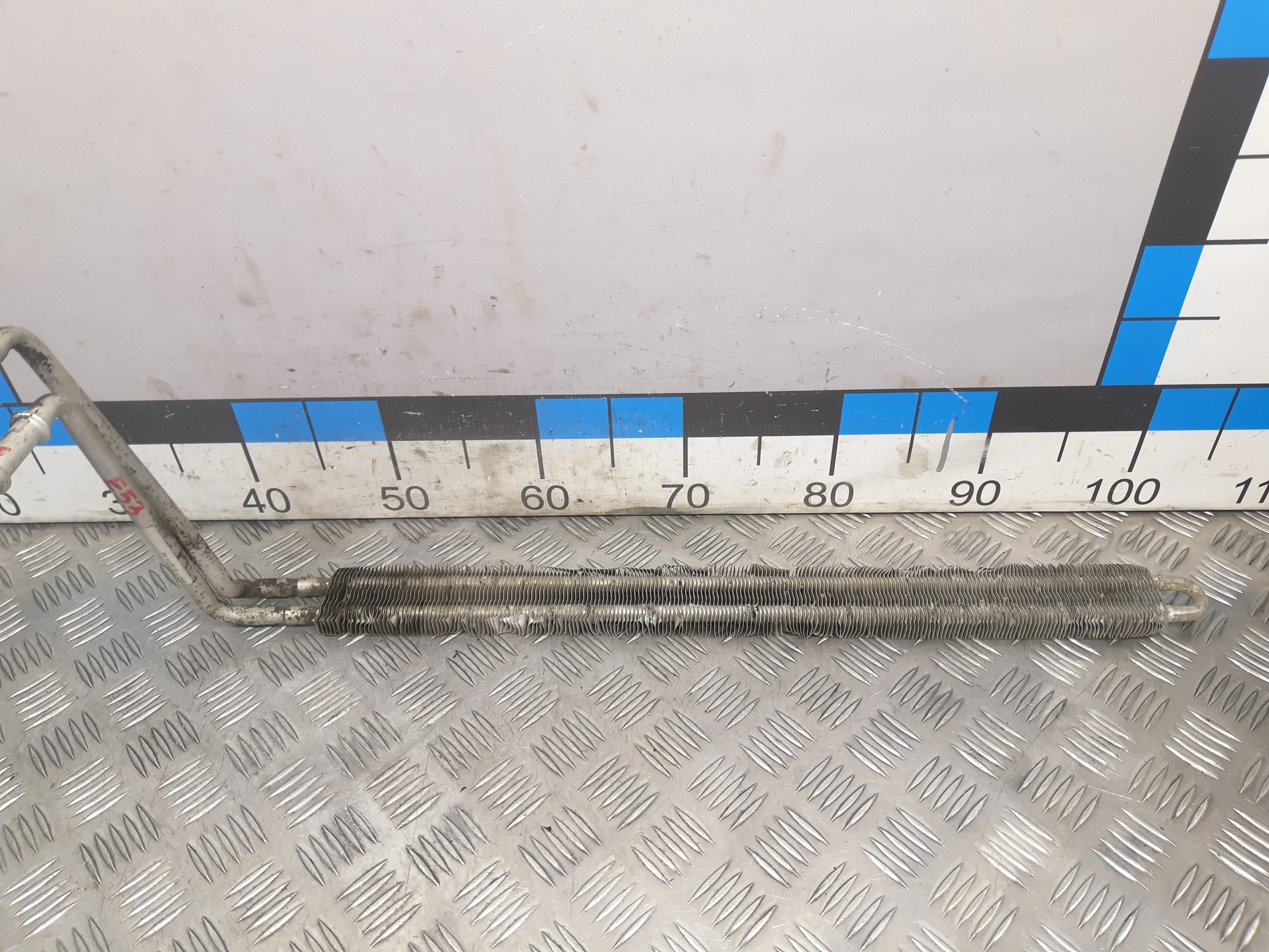 [Б/У] Радиатор гидроусилителя BMW X5 E53 2000-2007 [Код: 00334136 ]