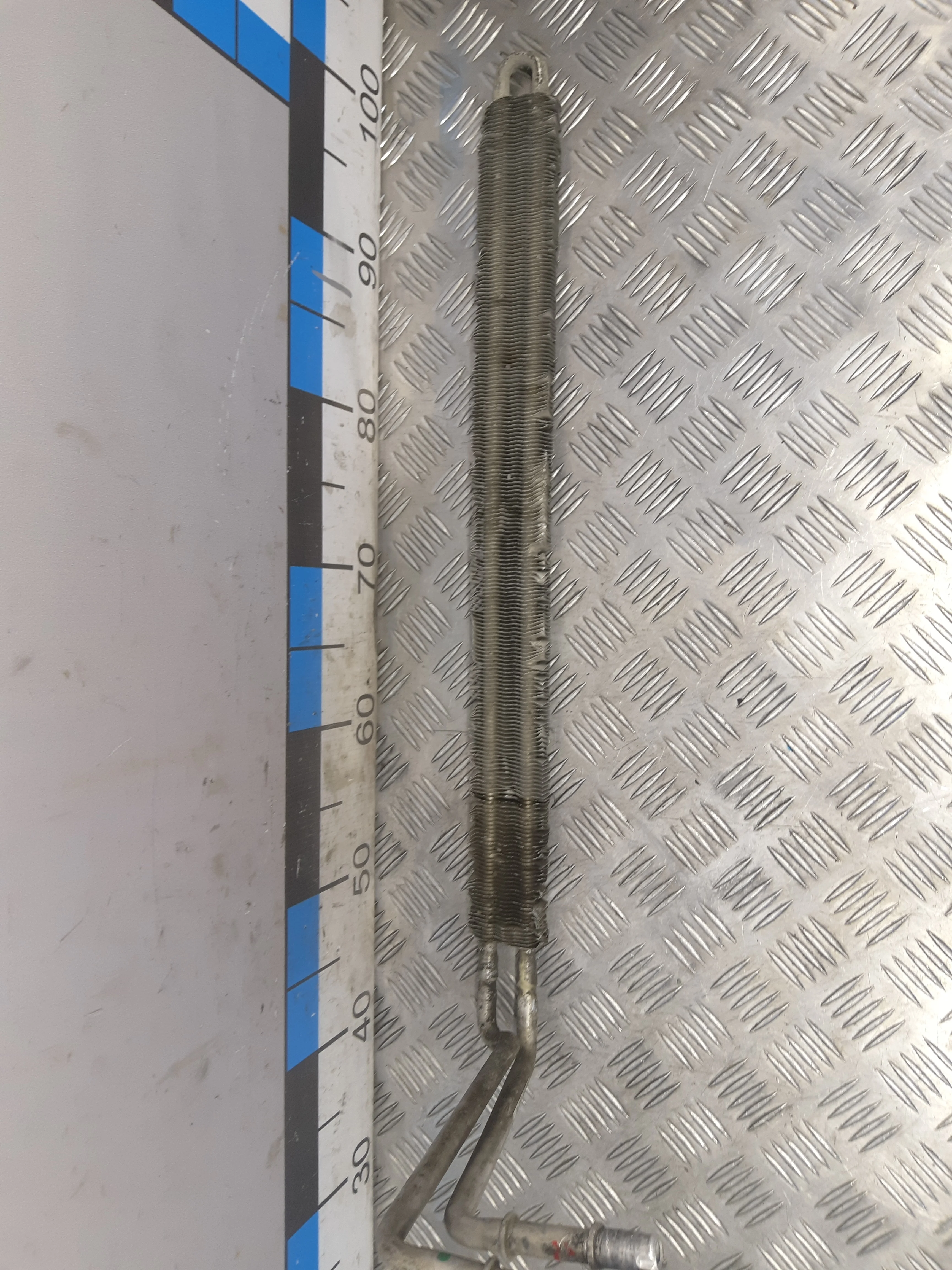 [Б/У] Радиатор гидроусилителя BMW X5 E53 2000-2007 [Код: 00334135 ]