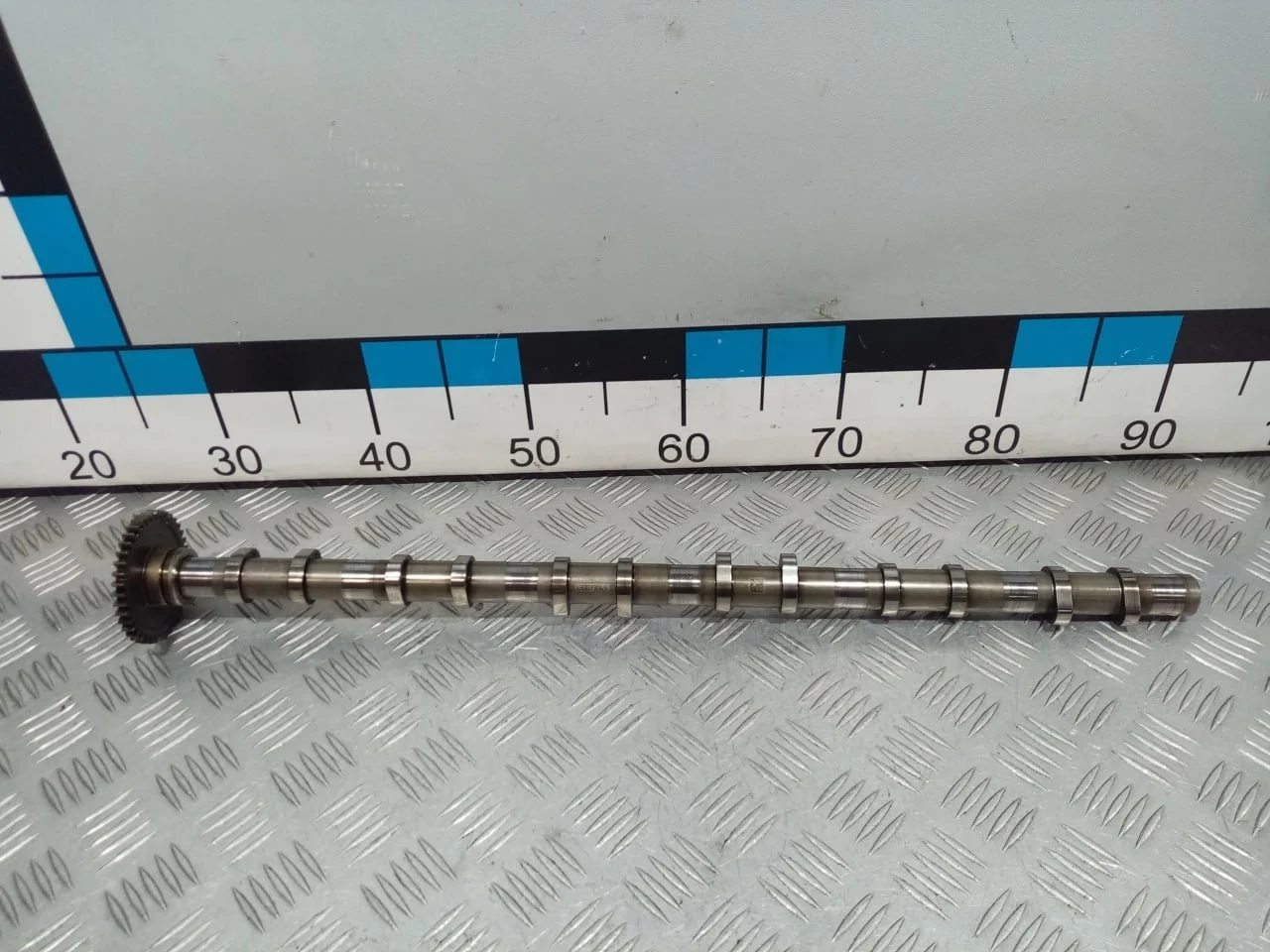 [Б/У] Распредвал выпускной BMW N57 [Код: 00636866 ]