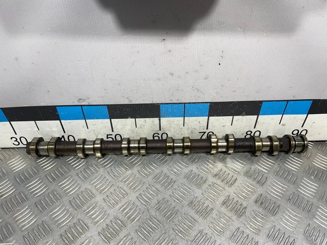 [Б/У] Распредвал выпускной N52 [Код: 00594163 ]