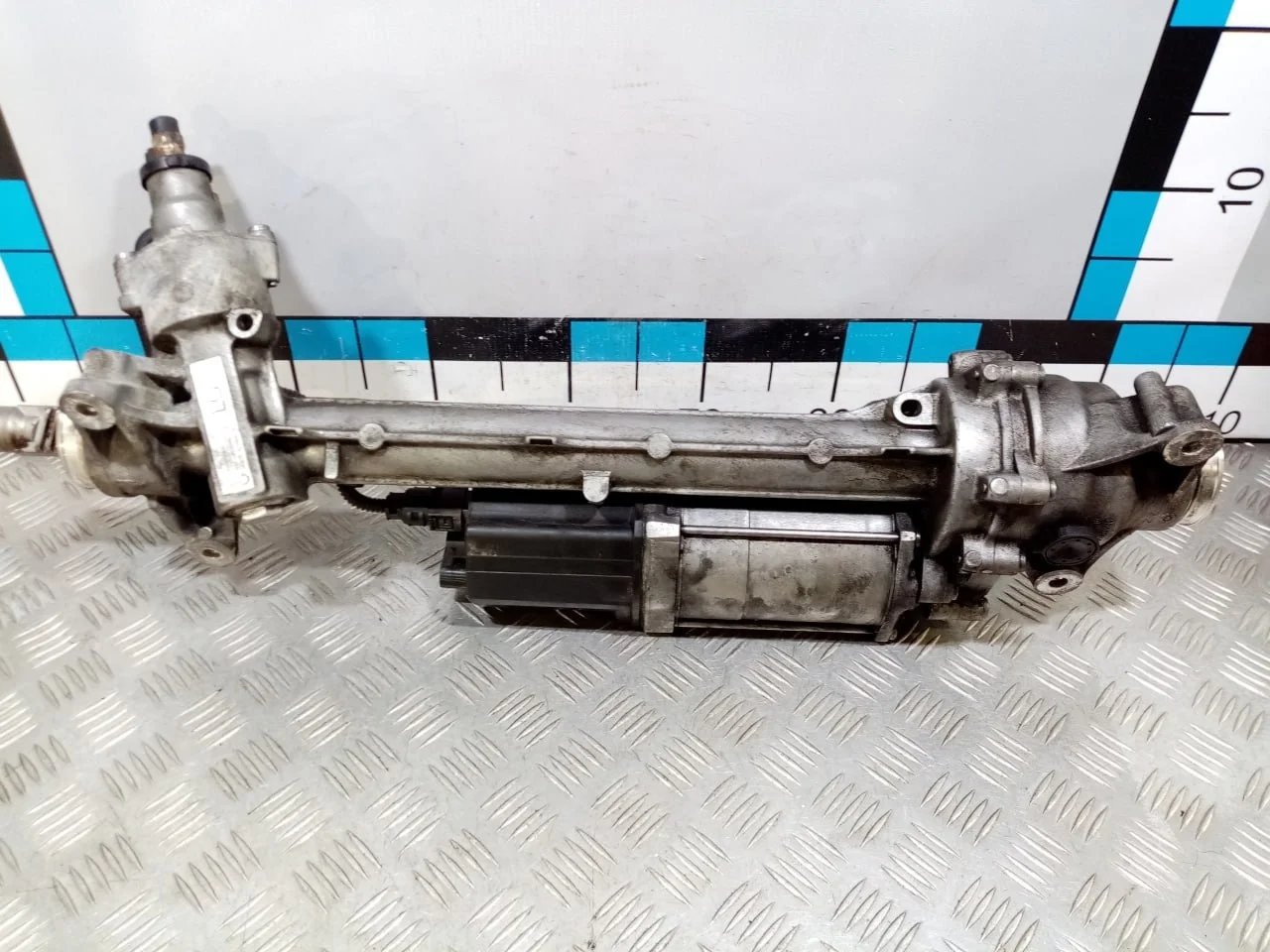 [Б/У] Рейка рулевая [Код: 00522551 ]