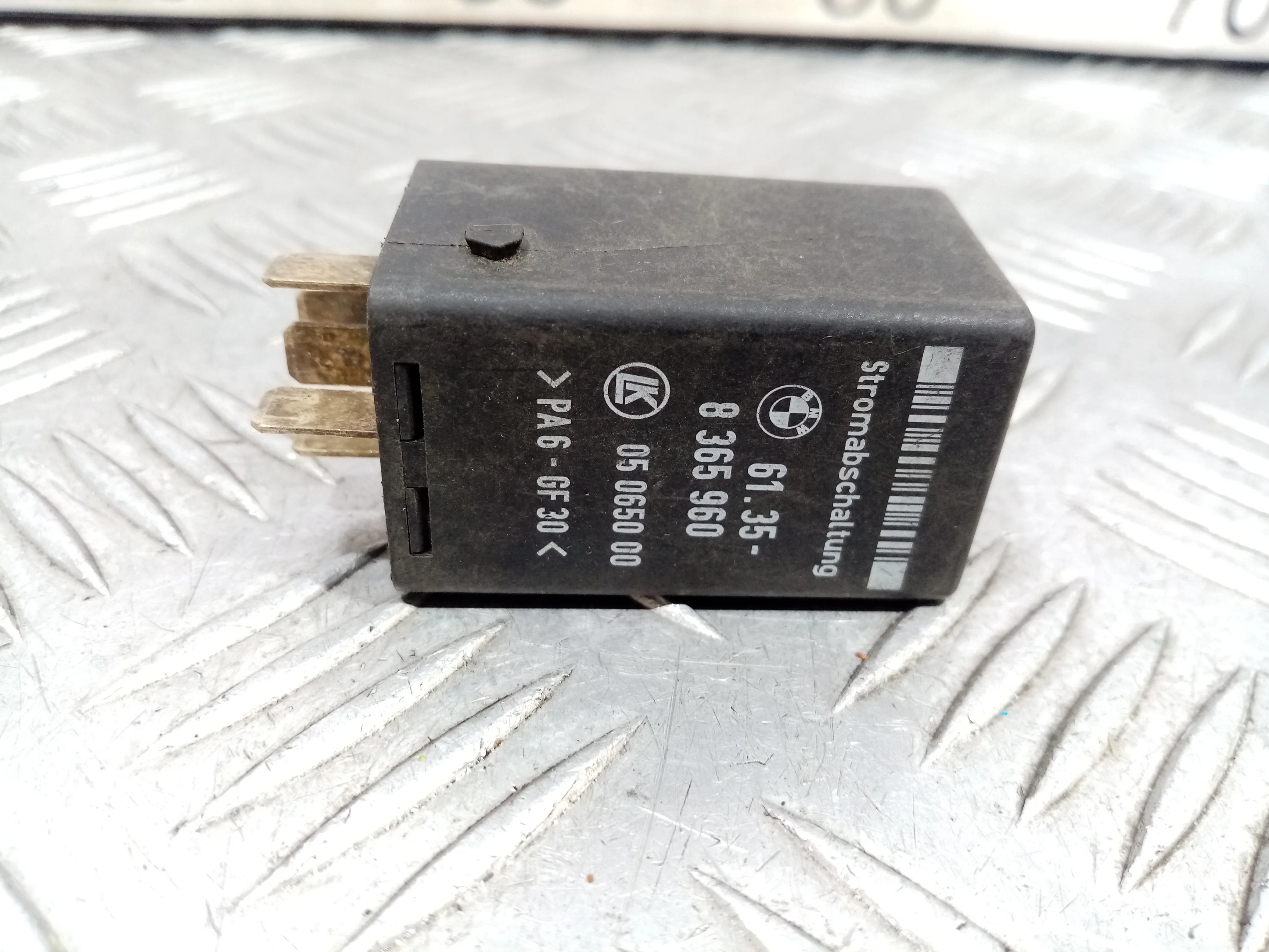 [Б/У] Реле BMW [Код: 00407307 ]