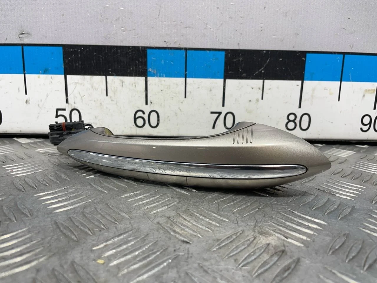 [Б/У] Ручка двери наружная левая [Код: 00316335 ]