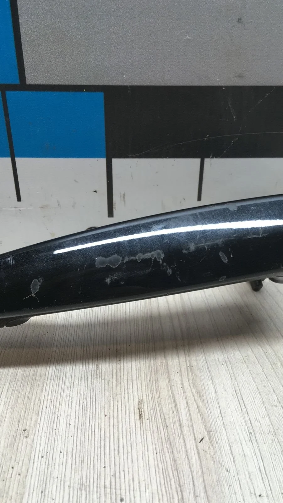 [Б/У] Ручка двери наружная левая bmw [Код: 00378221 ]