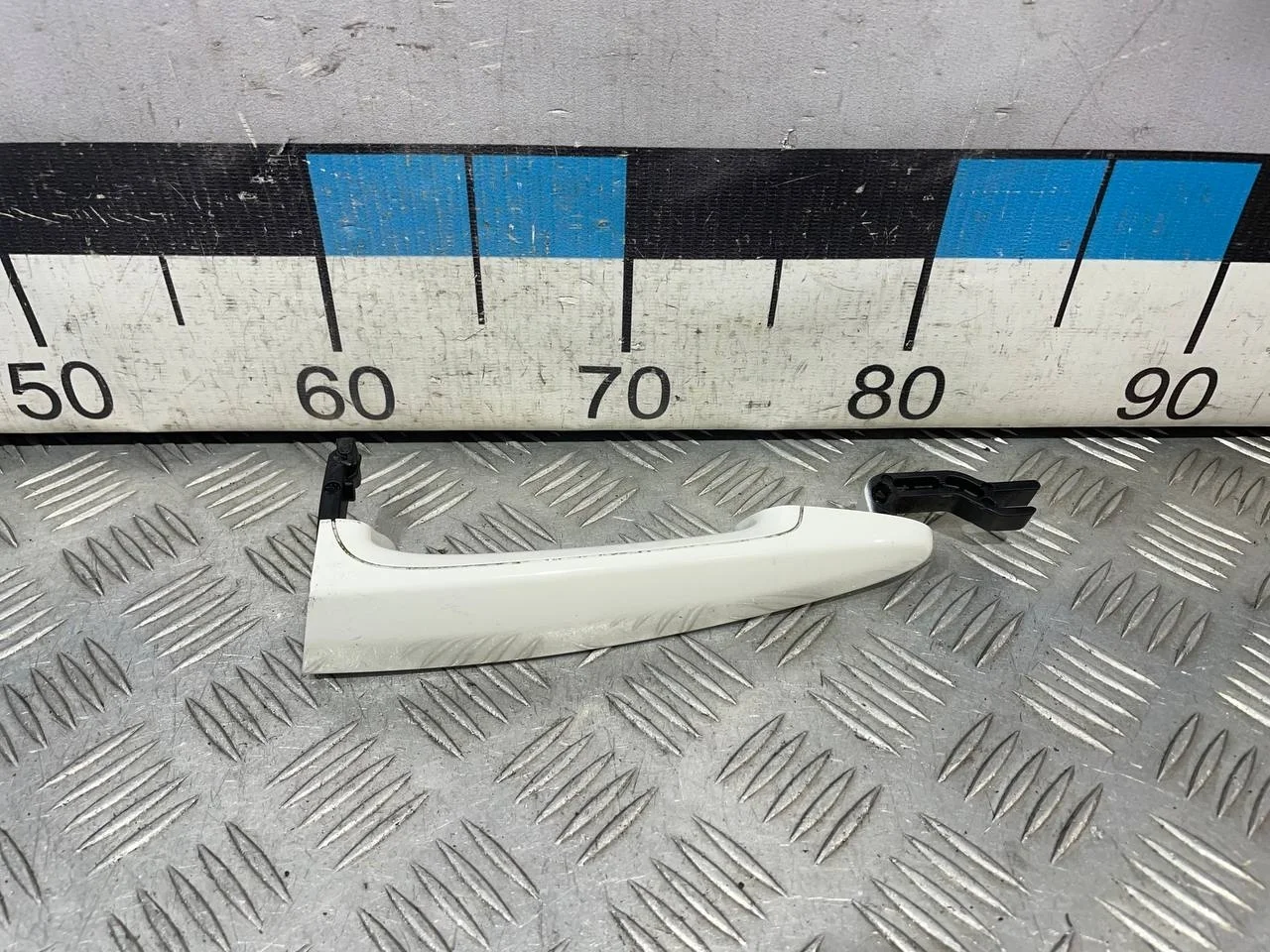 [Б/У] Ручка двери наружная левая bmw [Код: 00595046 ]