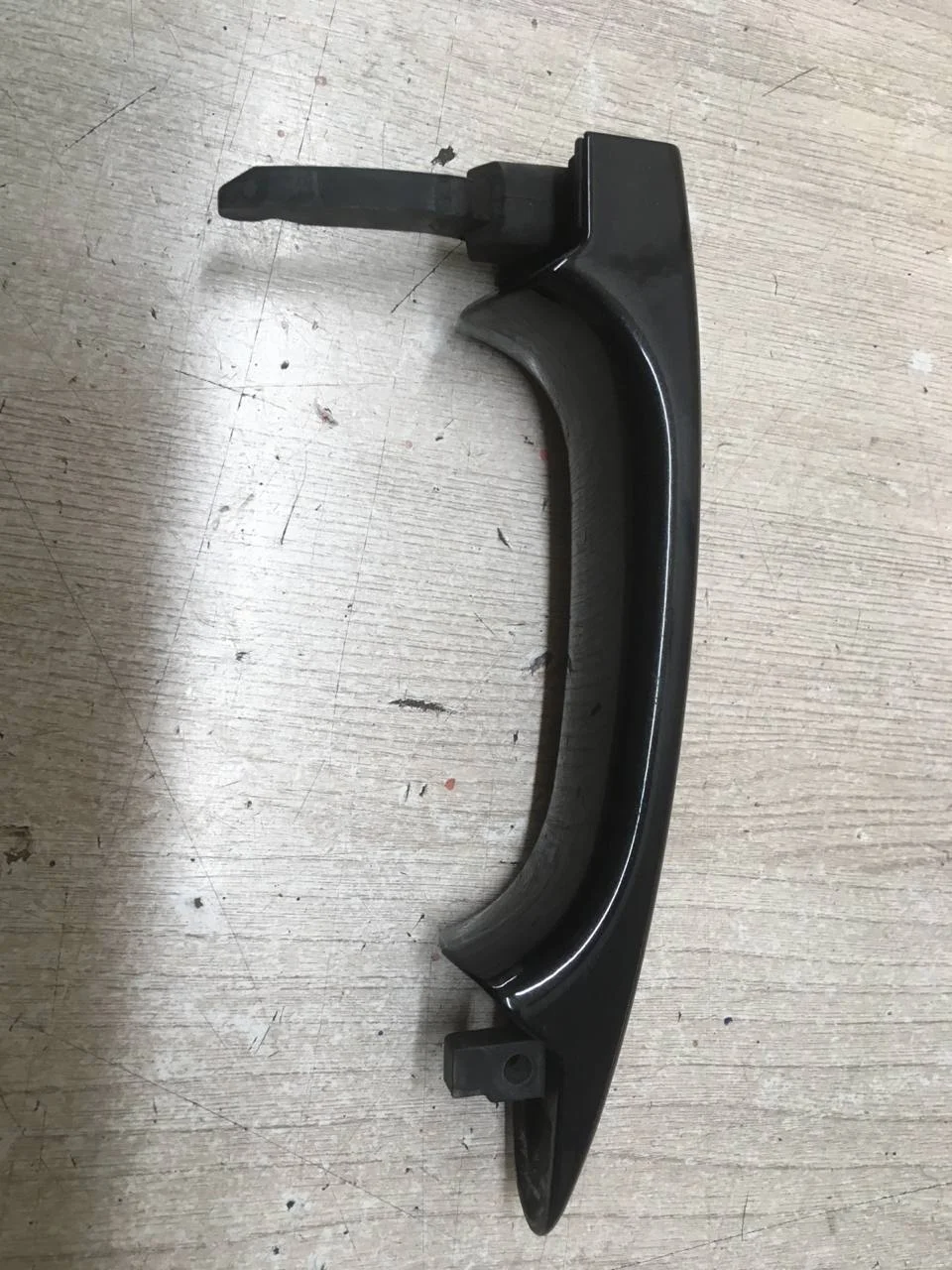 [Б/У] Ручка двери наружная правая BMW E60 - под покраску [Код: 00584480 ]