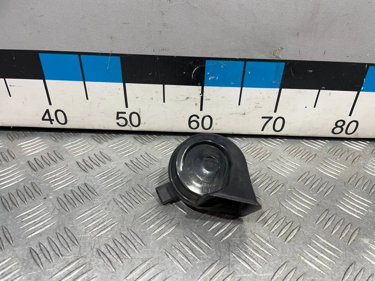 [Б/У] Сигнал звуковой низкочастотный [Код: 00662434 ]