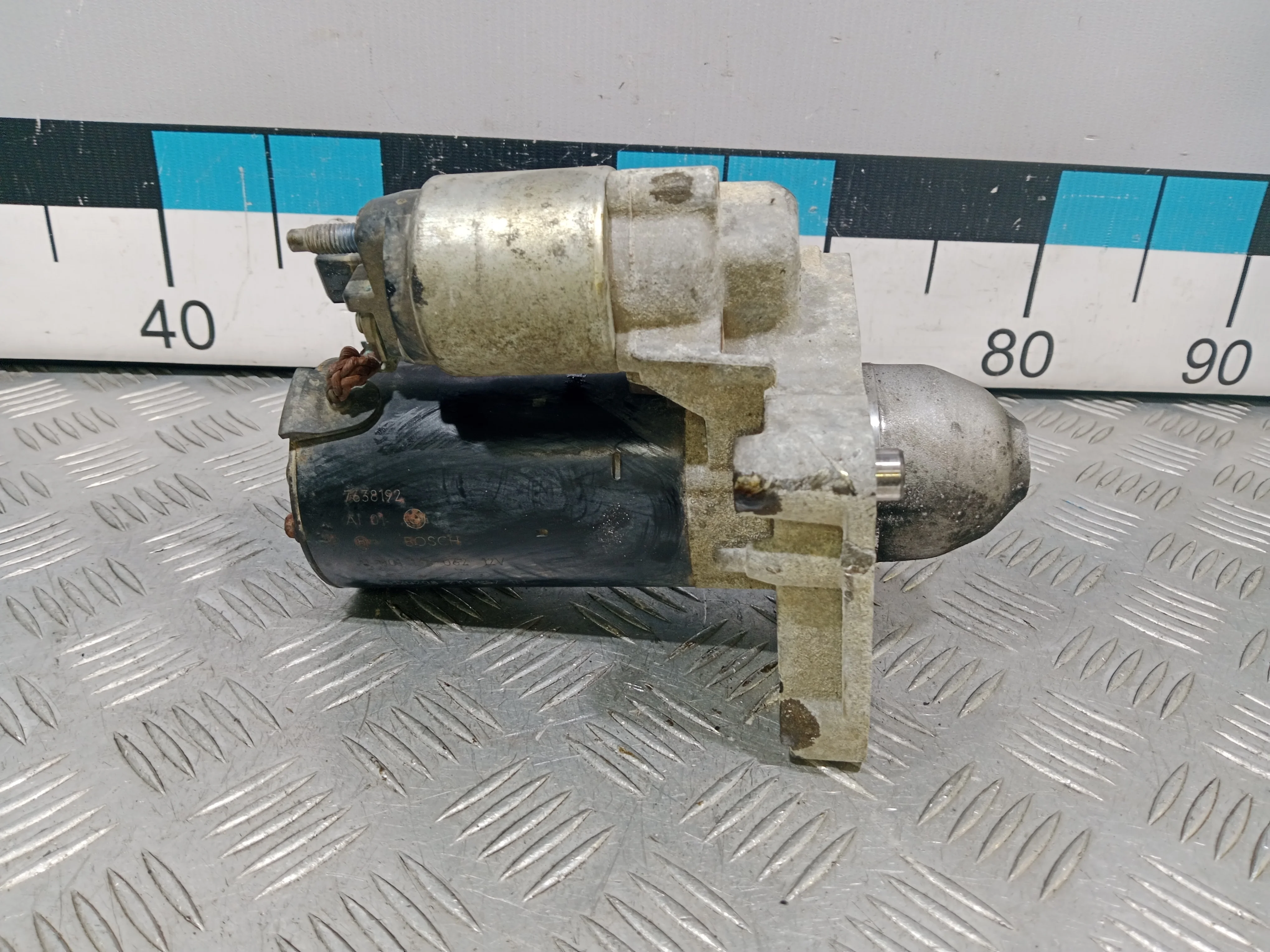 [Б/У] Стартер BMW F20 F30 F21 F31 [Код: 00475780 ]