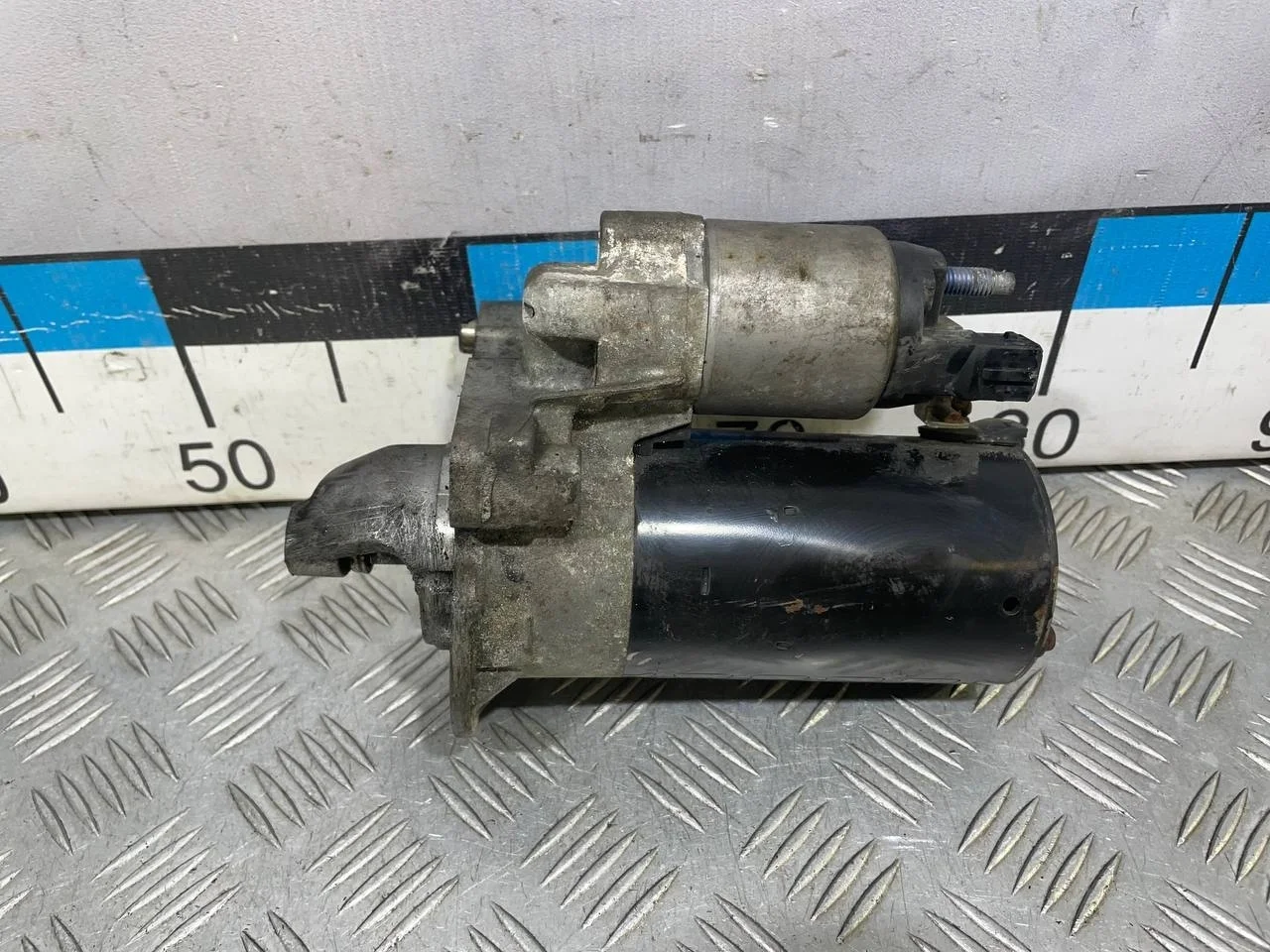 [Б/У] Стартер BMW F20 F30 F21 F31 [Код: 00537841 ]