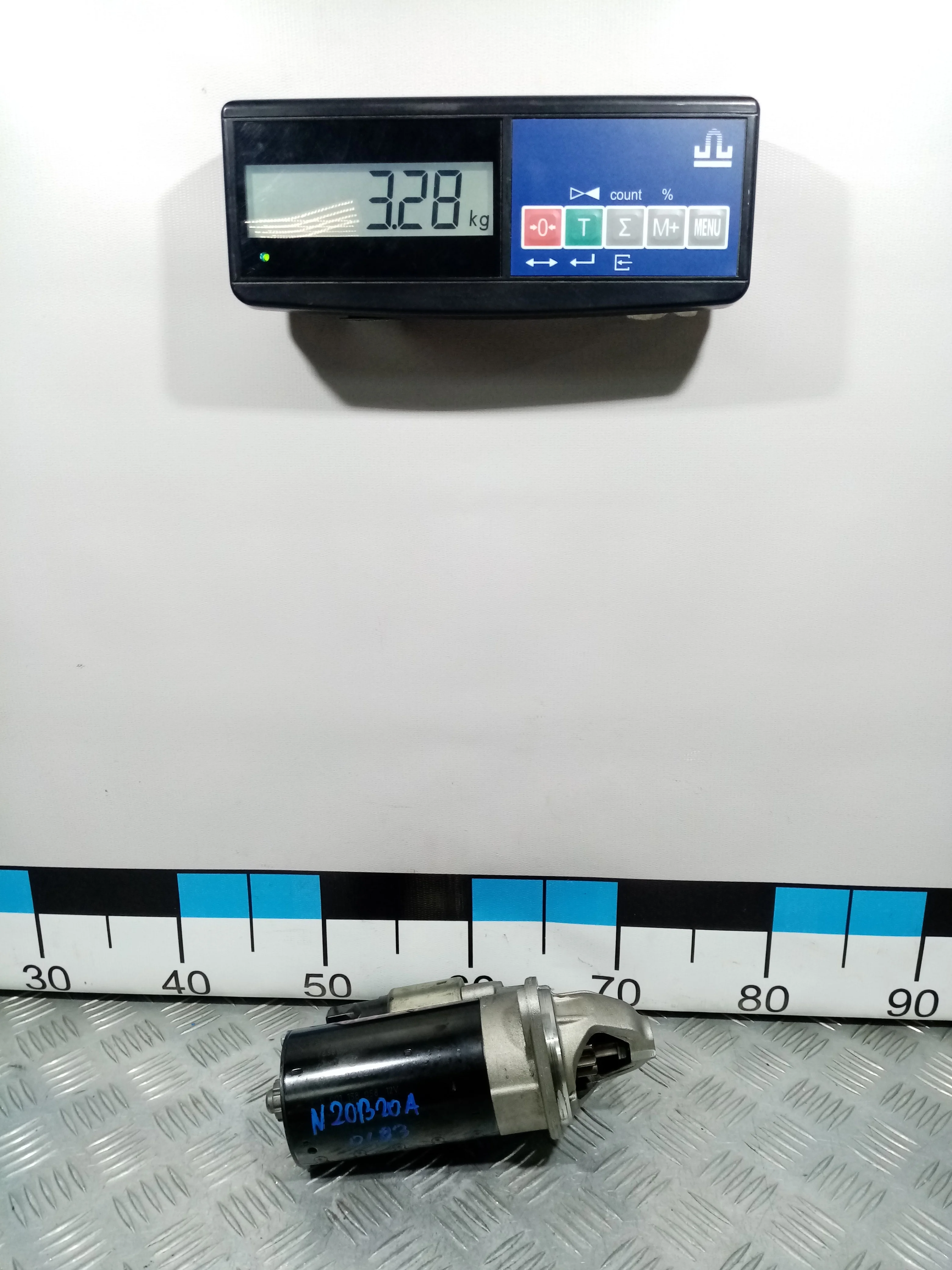 [Б/У] Стартер BMW F30/F31 [Код: 00372475 ]