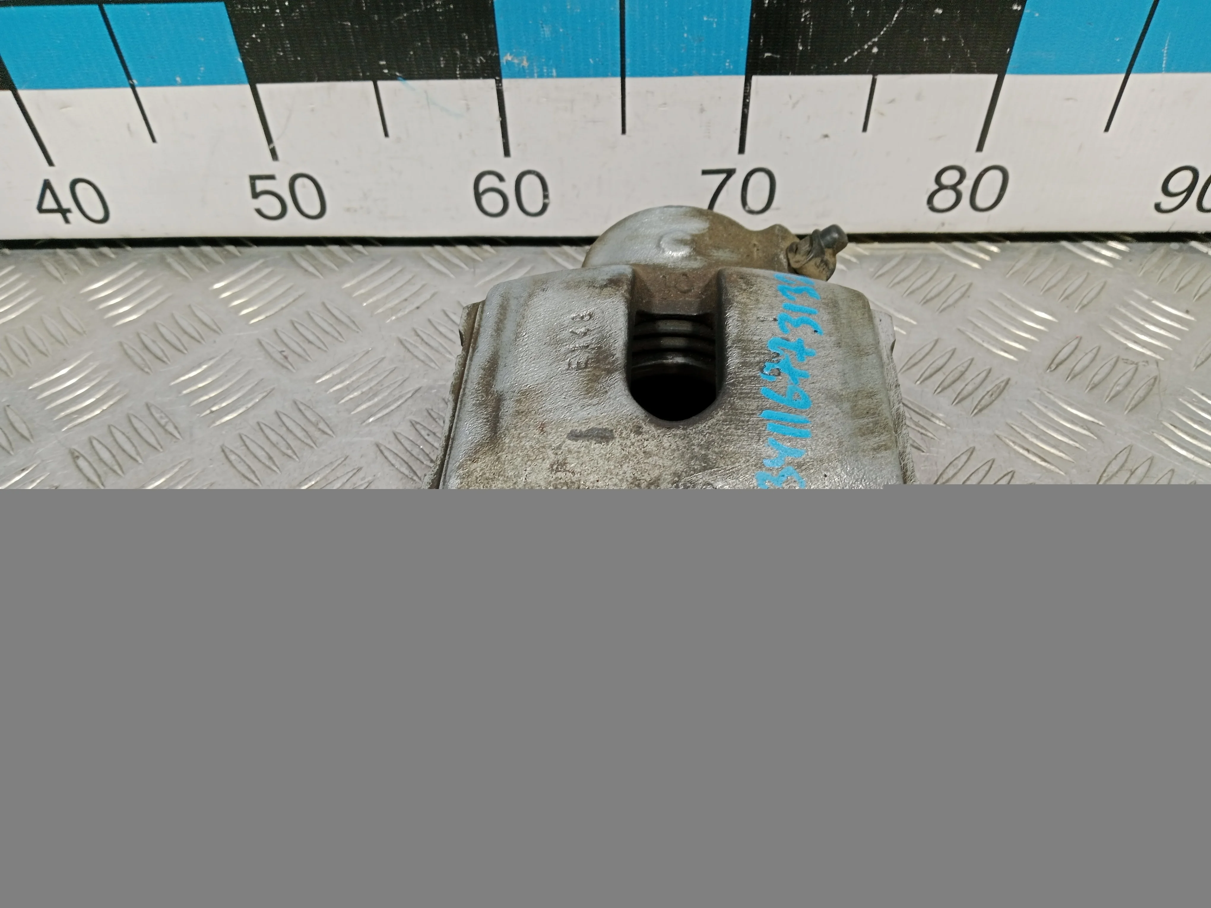 [Б/У] Суппорт тормозной передний правый BMW E53 [Код: 00458923 ]