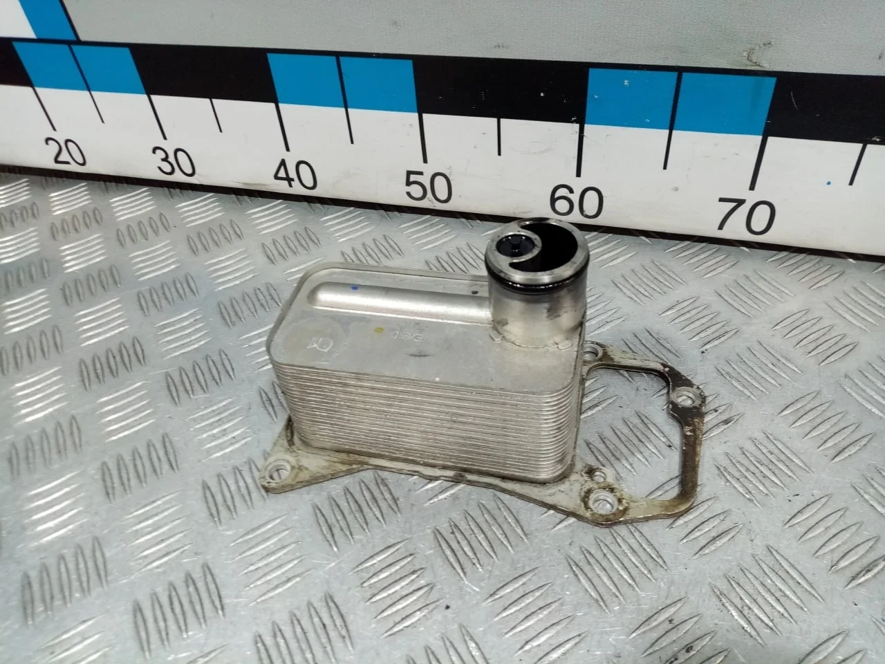 [Б/У] Теплообменник N57 [Код: 00633615 ]