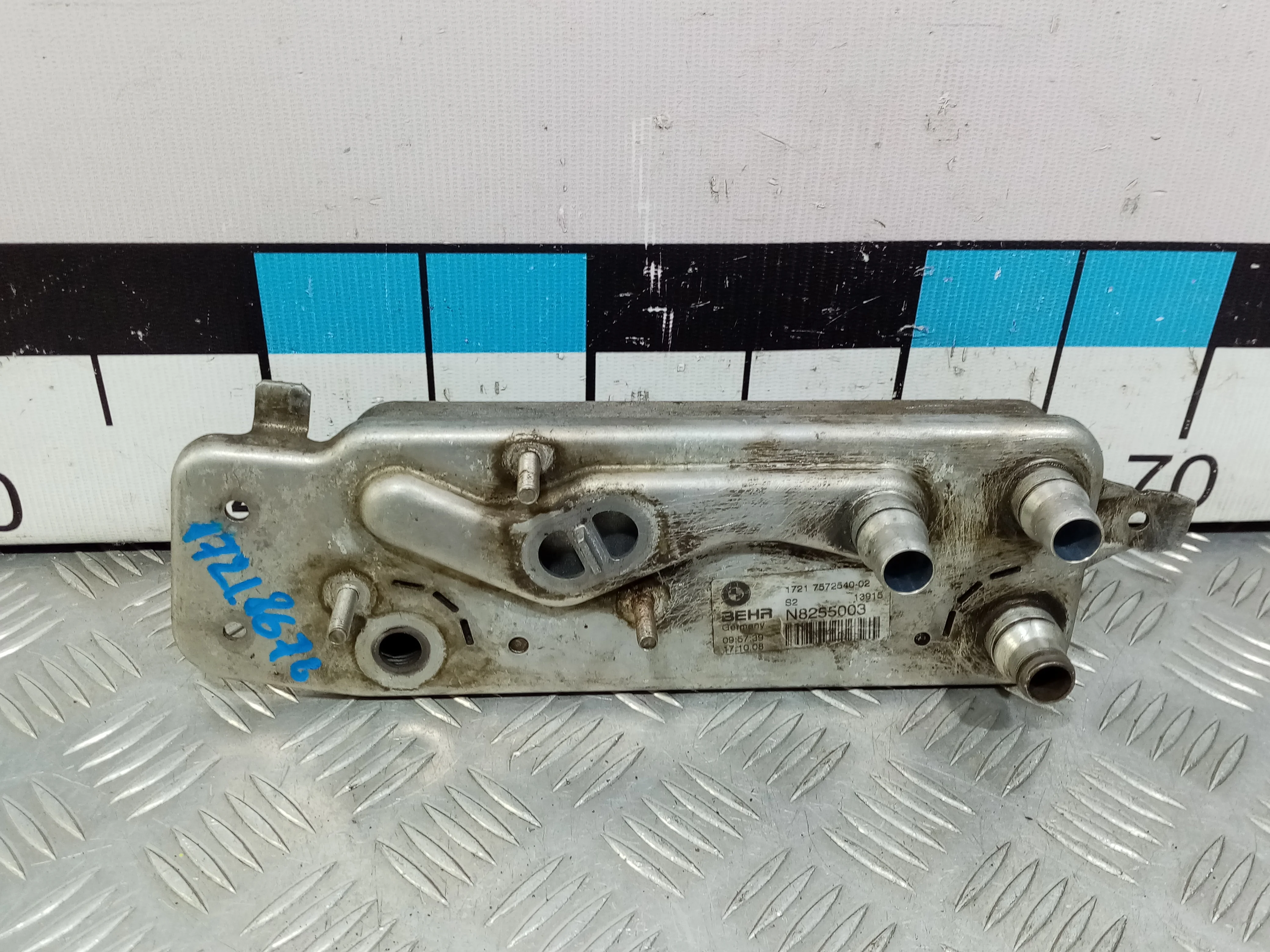 [Б/У] Теплообменник радиатора КПП BMW [Код: 00400315 ]