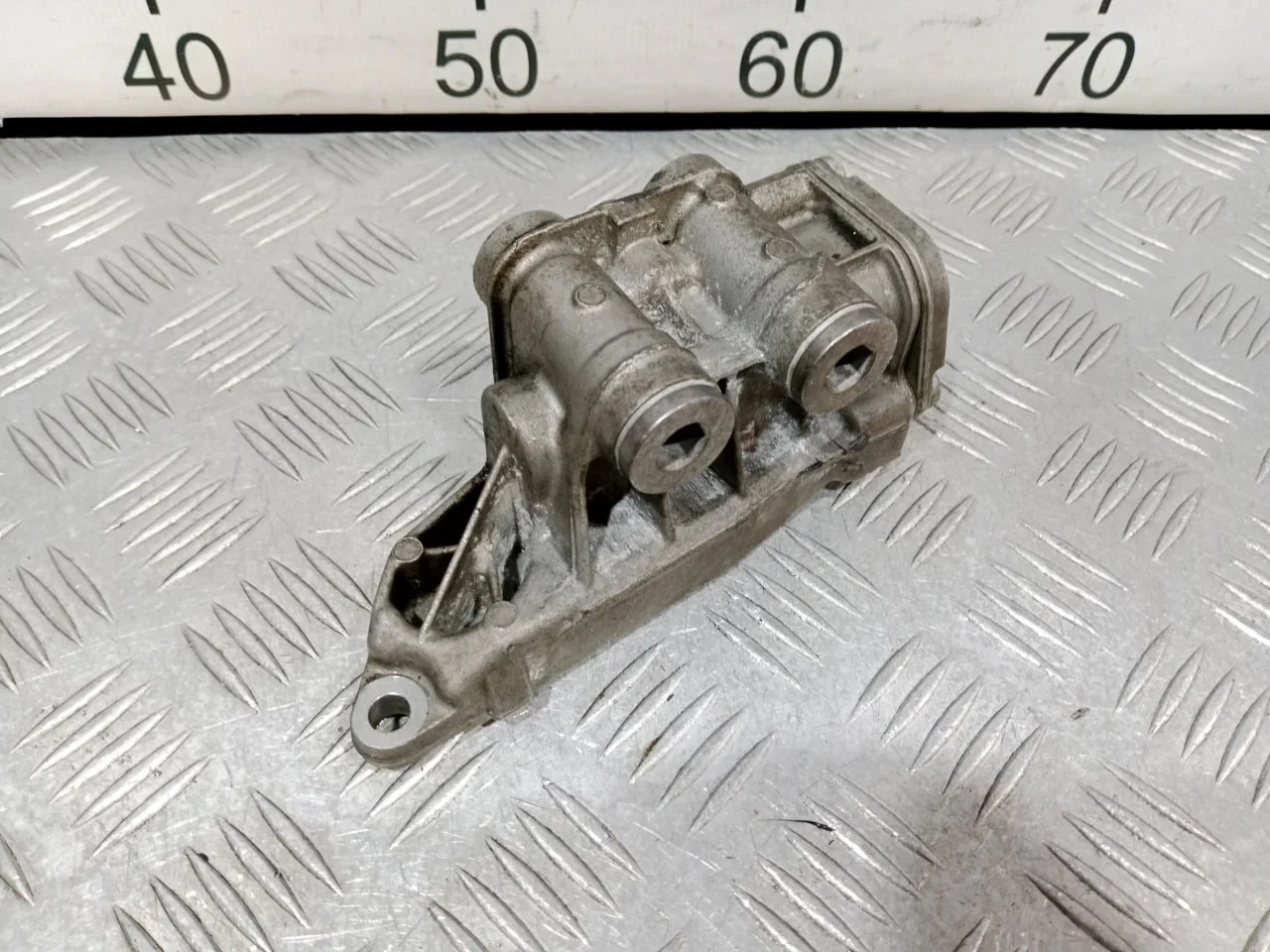 [Б/У] Термостат масляный [Код: 00653644 ]