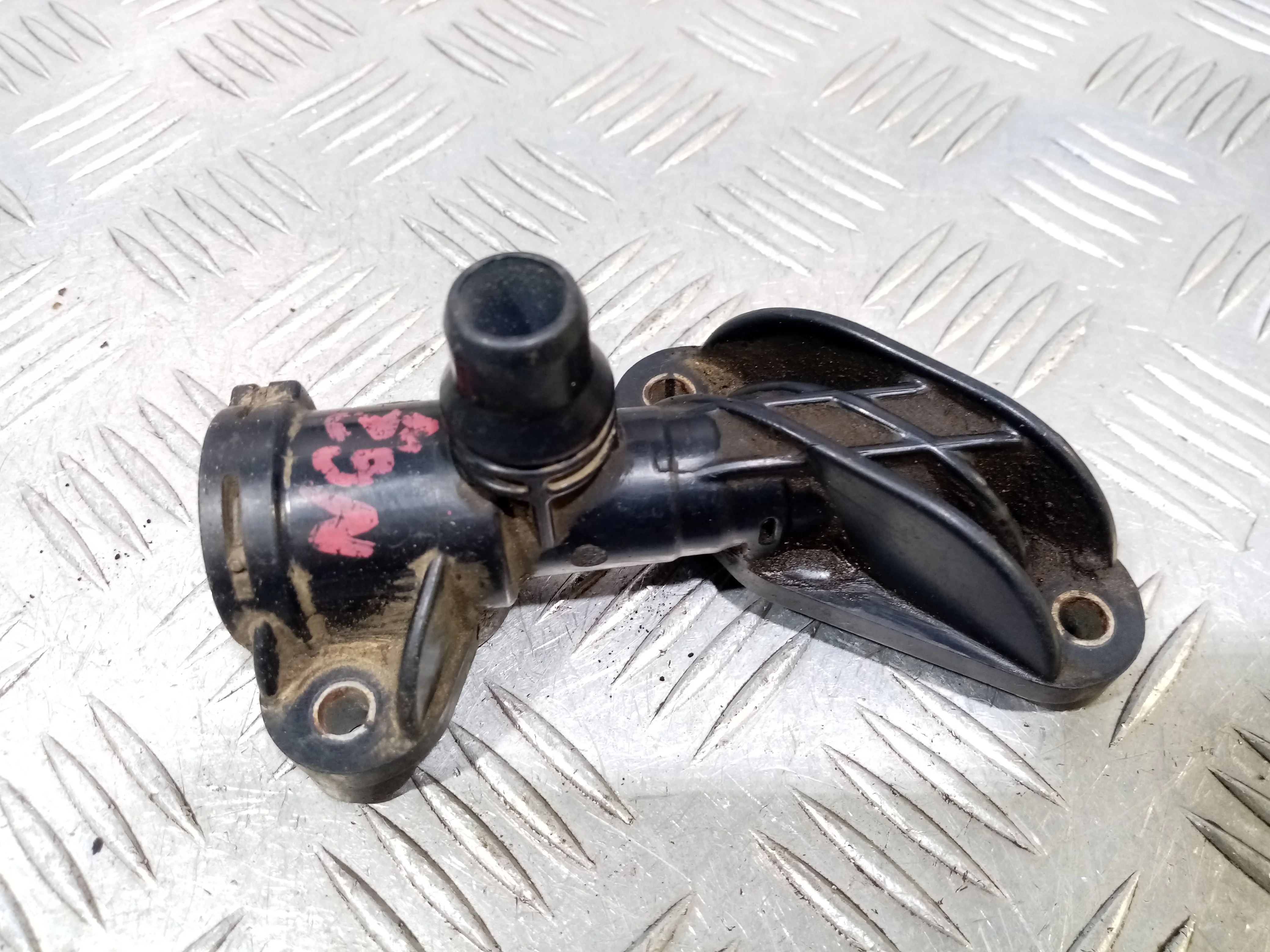 [Б/У] Термостат на теплообменник [Код: 00479303 ]