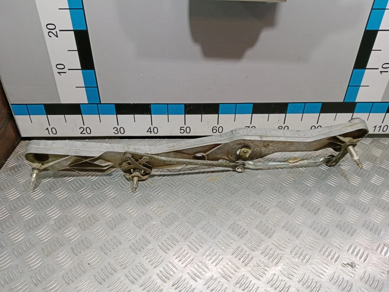 [Б/У] Трапеция стеклоочистелей BMW E39 [Код: 00663031 ]