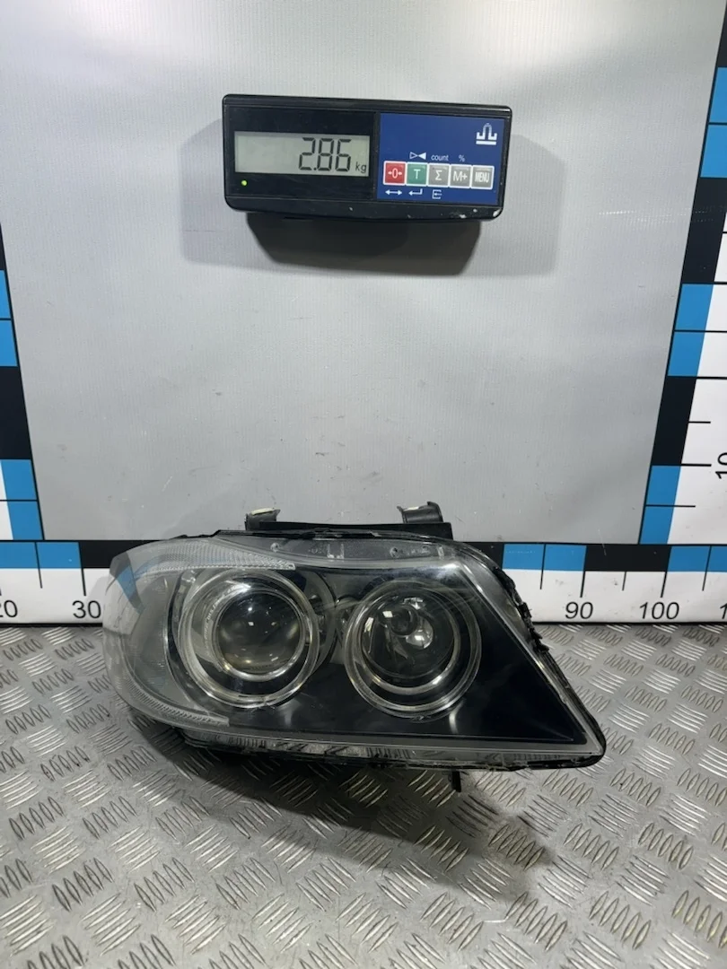 [Б/У] Фара правая BMW 3-Серия E90/E91 2005-2008 - ксенон/адаптив [Код: 00328871 ]