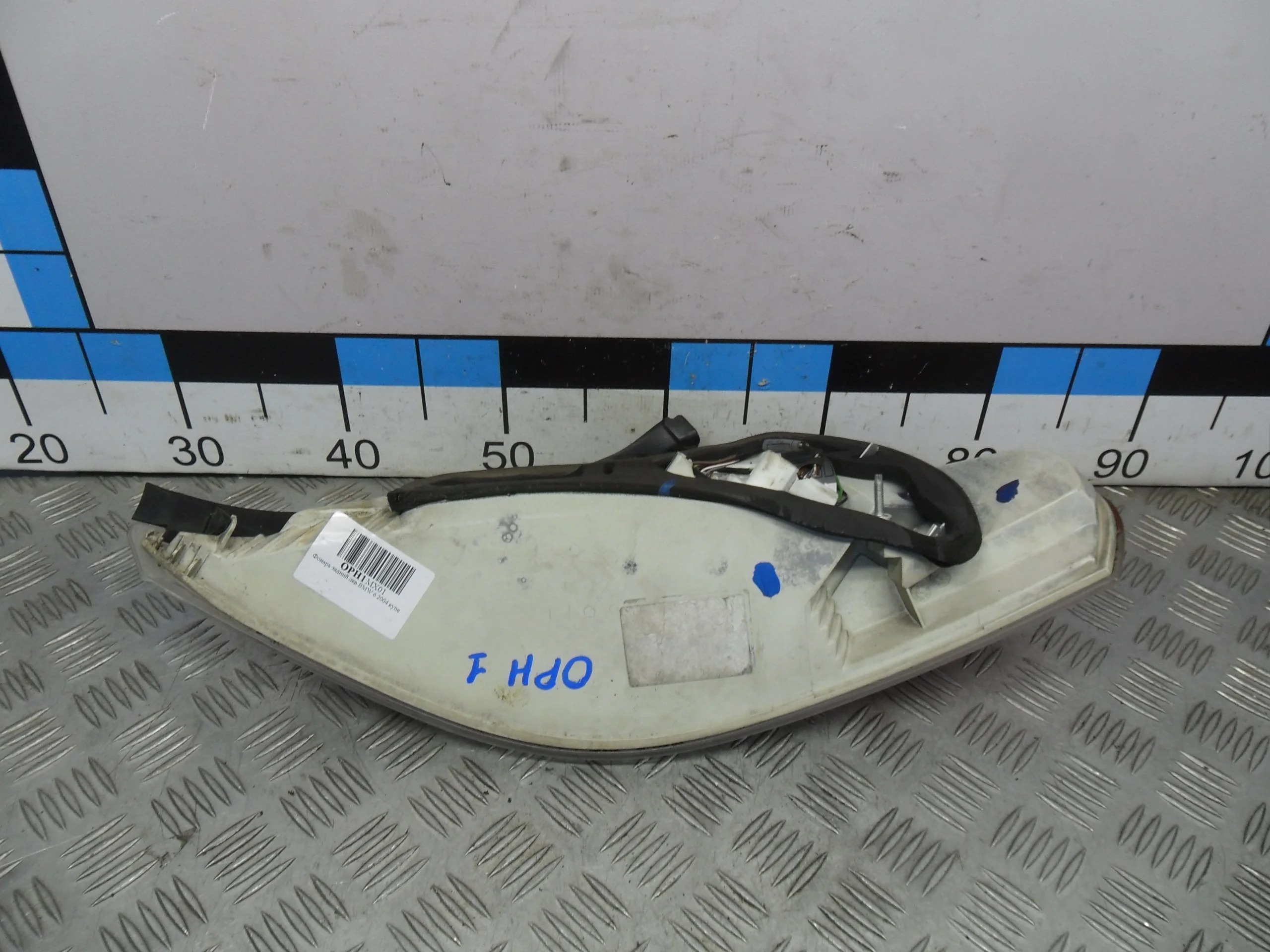 [Б/У] Фонарь задний левый [Код: 00364304 ]