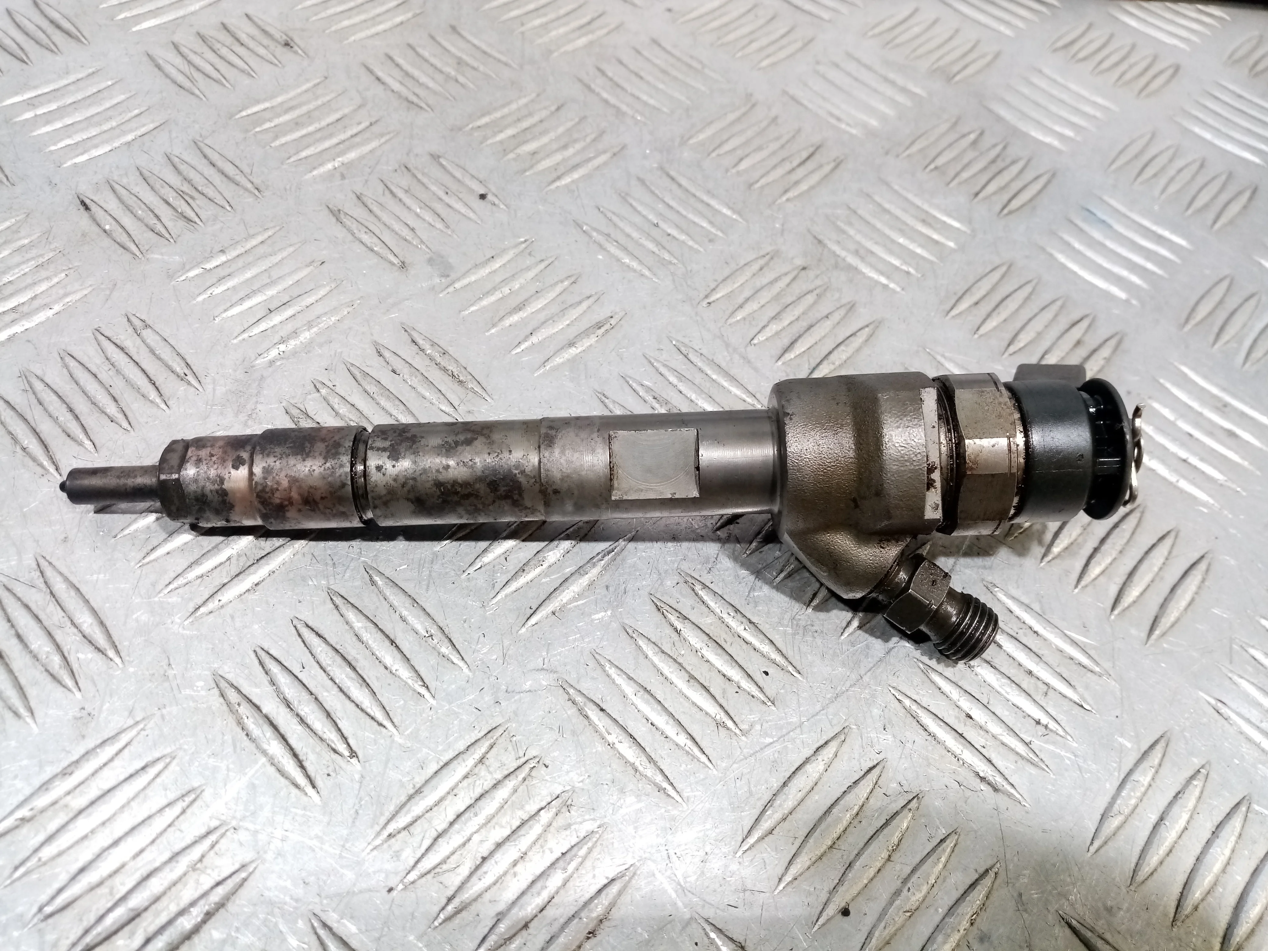 [Б/У] Форсунка дизельная электрическая [Код: 00419515 ]