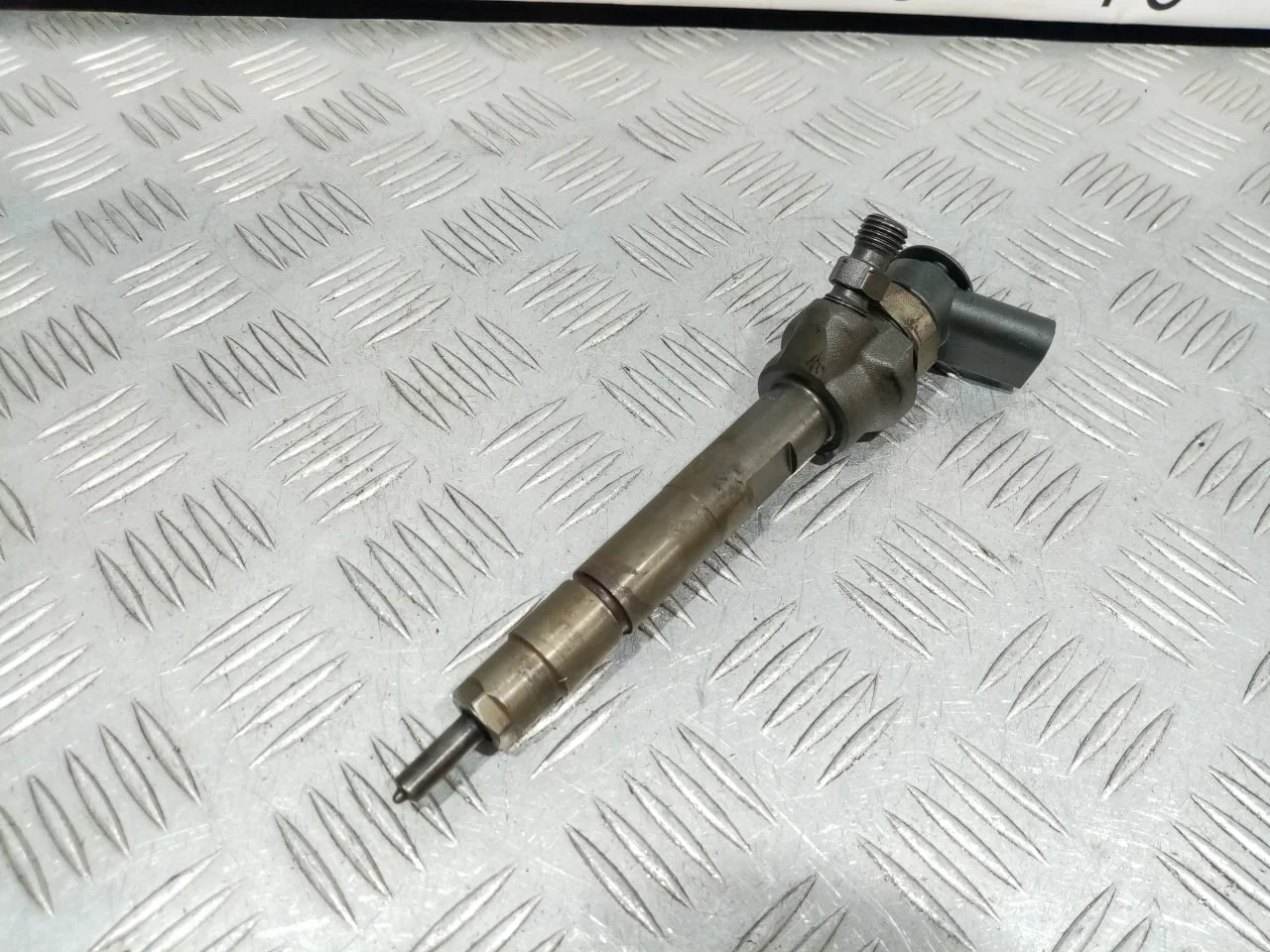 [Б/У] Форсунка дизельная электрическая [Код: 00625493 ]