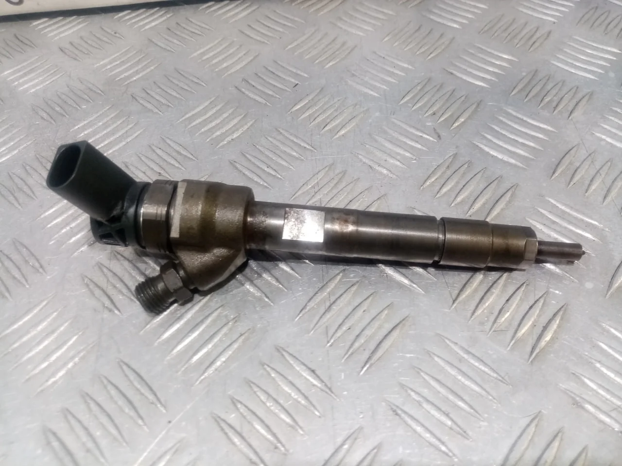 [Б/У] Форсунка дизельная электрическая BMW [Код: 00579322 ]