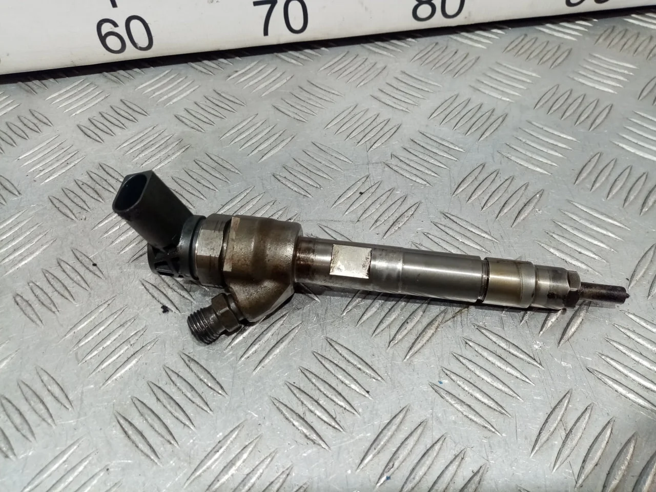 [Б/У] Форсунка дизельная электрическая BMW [Код: 00636218 ]