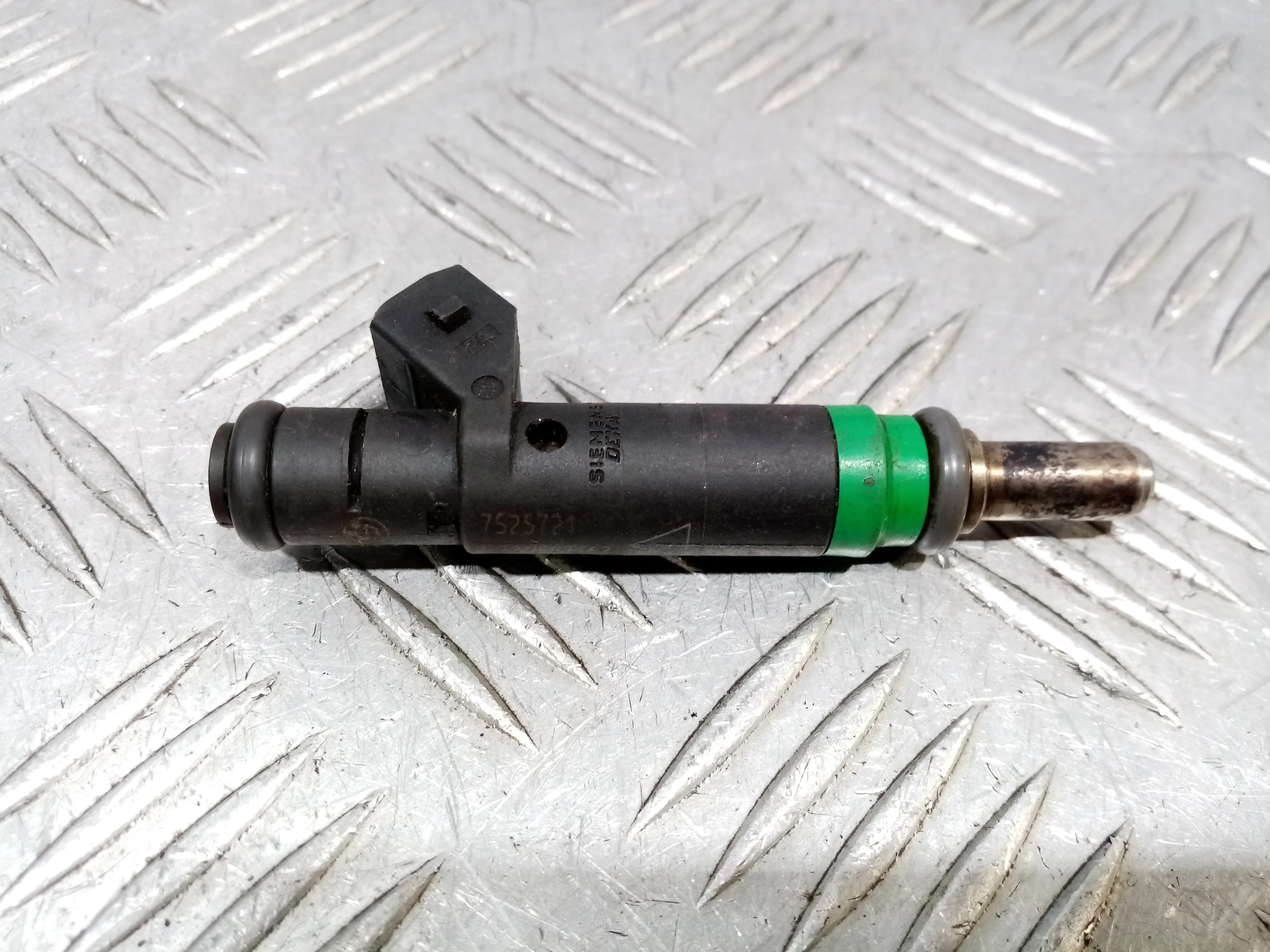 [Б/У] Форсунка инжекторная электрическая [Код: 00452503 ]