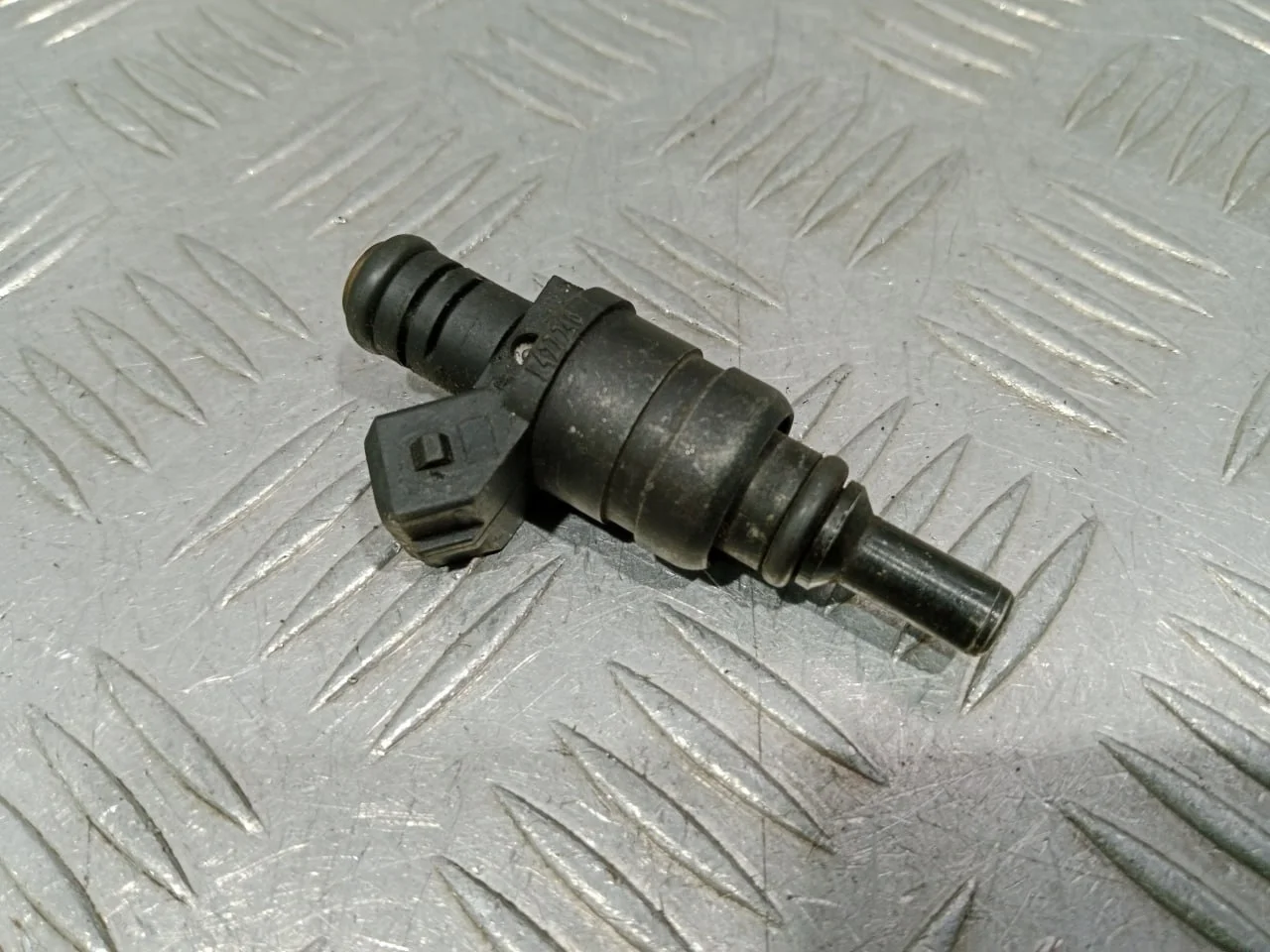 [Б/У] Форсунка инжекторная электрическая BMW [Код: 00663004 ]