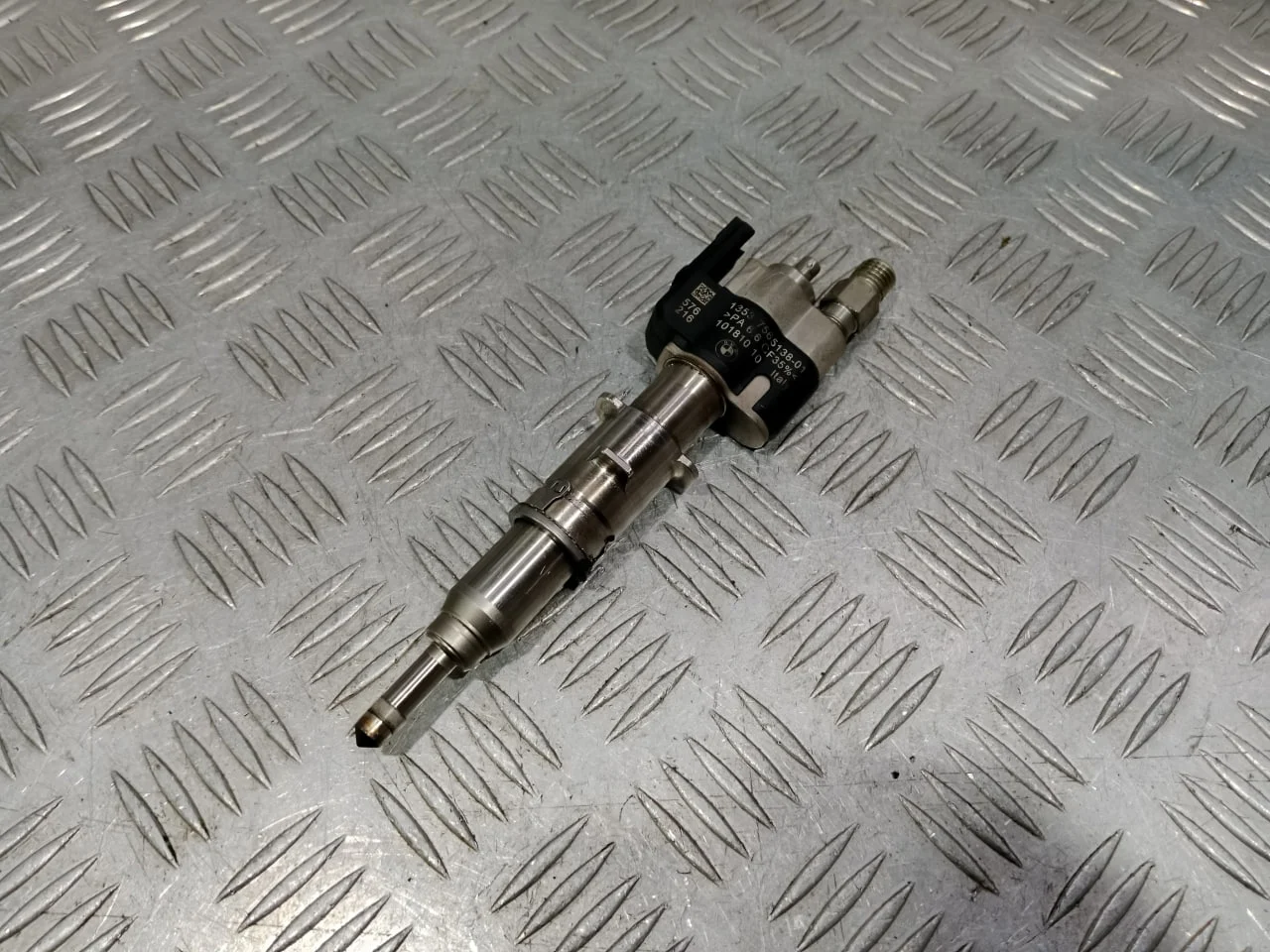 [Б/У] Форсунка топливная - пробег 43 тыс. [Код: 00652602 ]