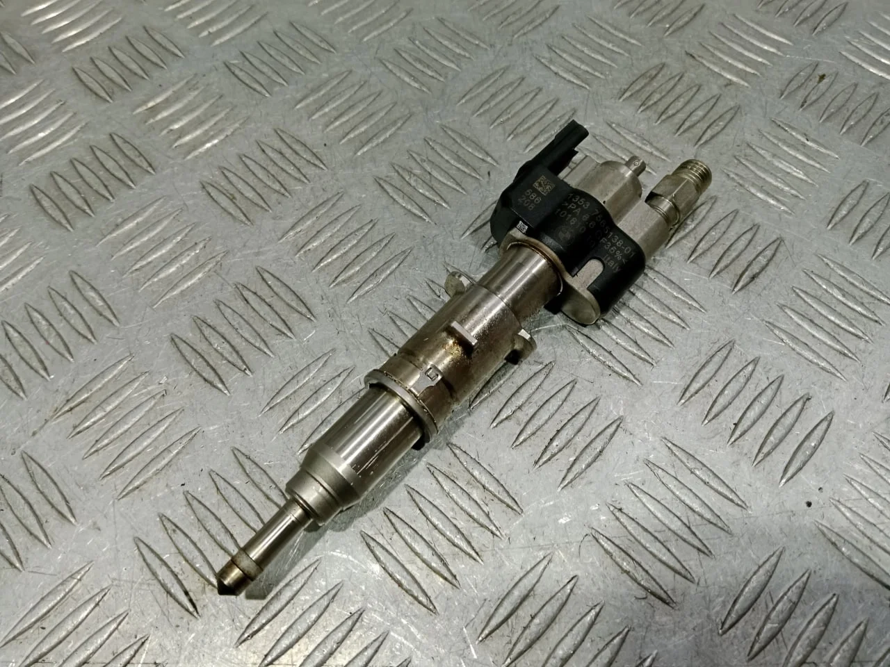 [Б/У] Форсунка топливная - пробег 43 тыс. [Код: 00652606 ]