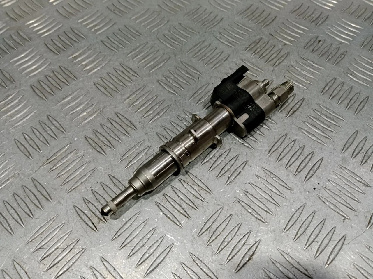 [Б/У] Форсунка топливная - пробег 43 тыс. [Код: 00652607 ]