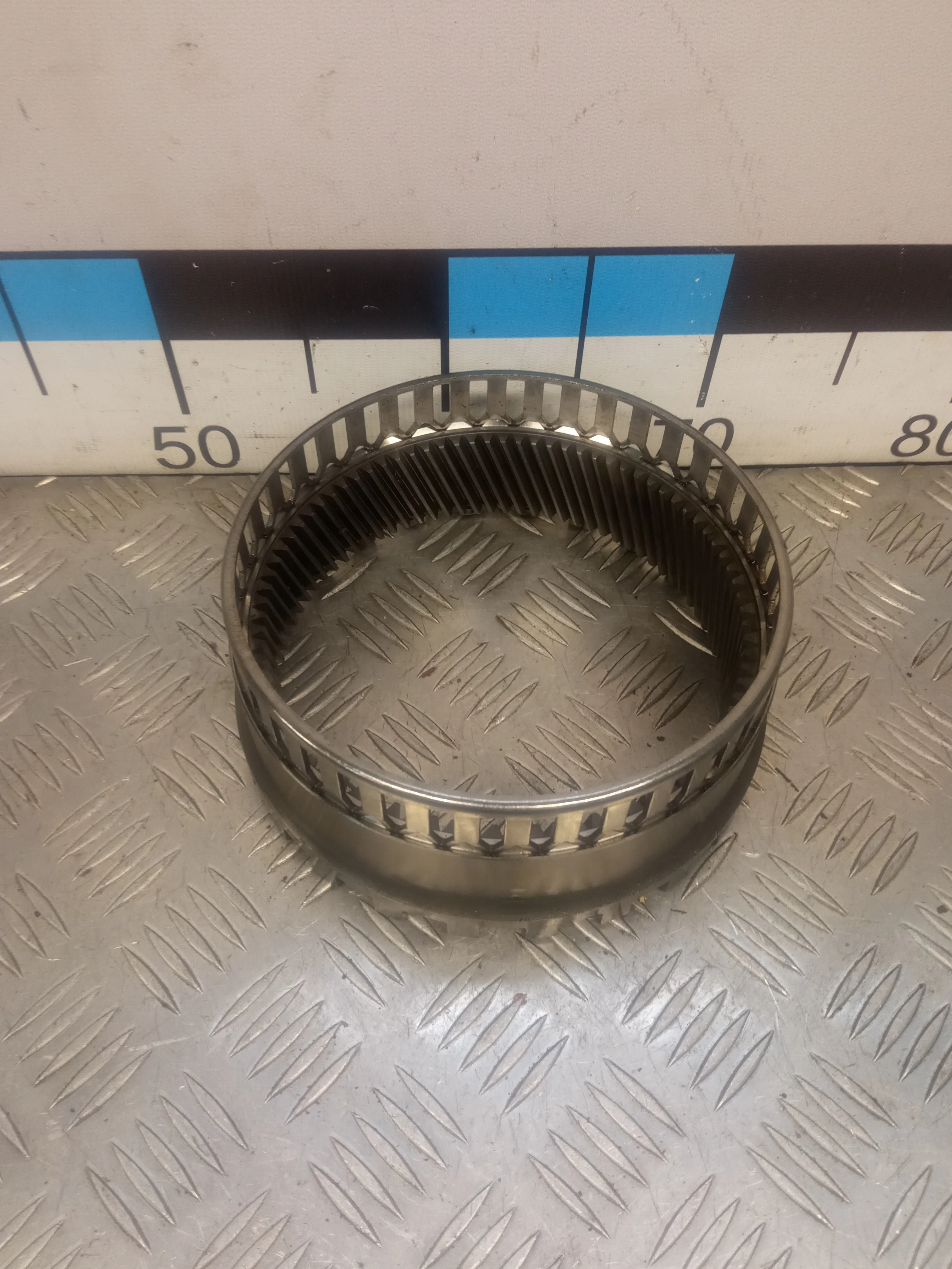 [ЧАСТЬ Б/У] АКПП (GA6HP26Z) BMW E65 E66 - Шестерня задней планетарной передачи [Код: 00363984 ]