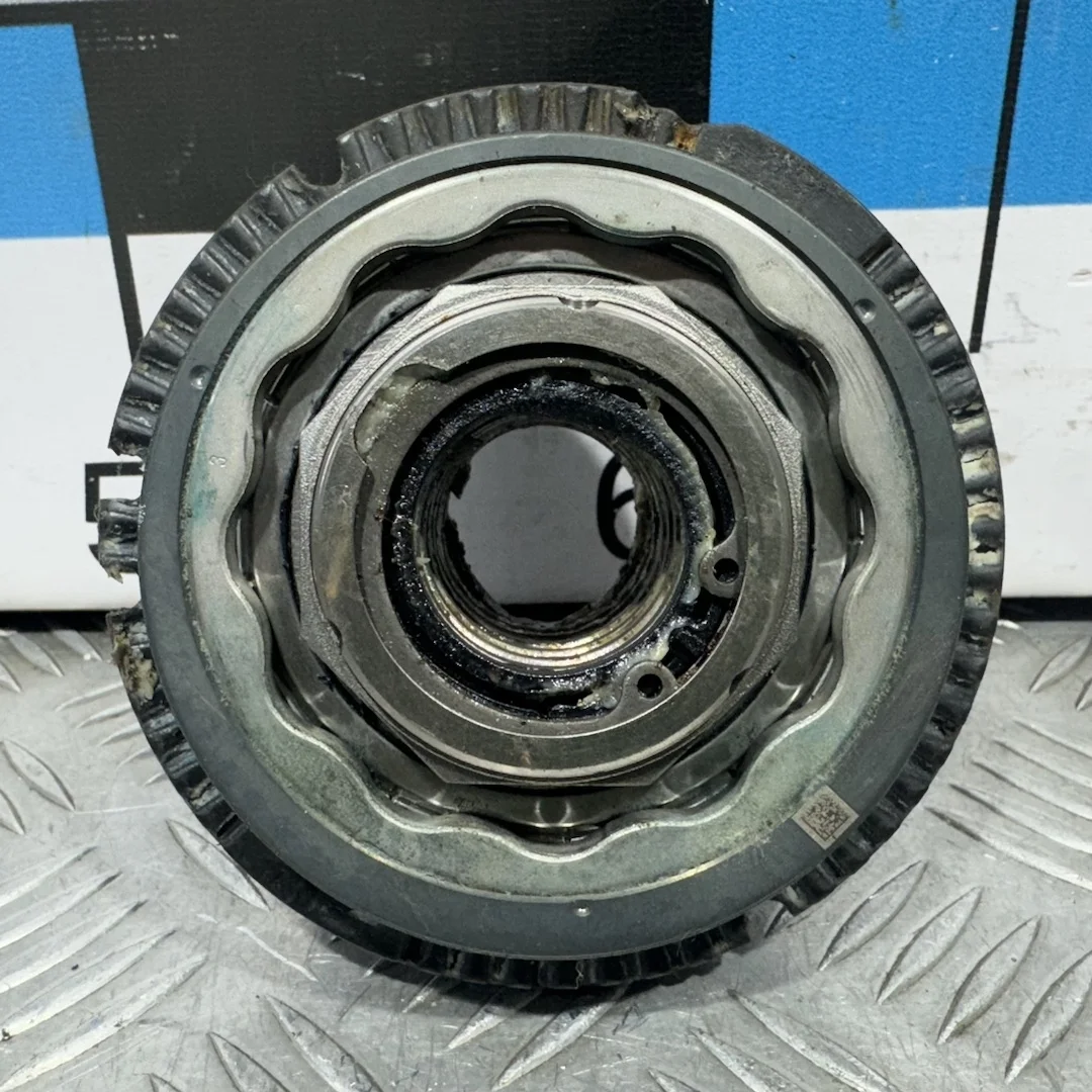 [ЧАСТЬ Б/У] Рейка рулевая - 7806332152; механическая часть рулевого управления [Код: 00416442 ]