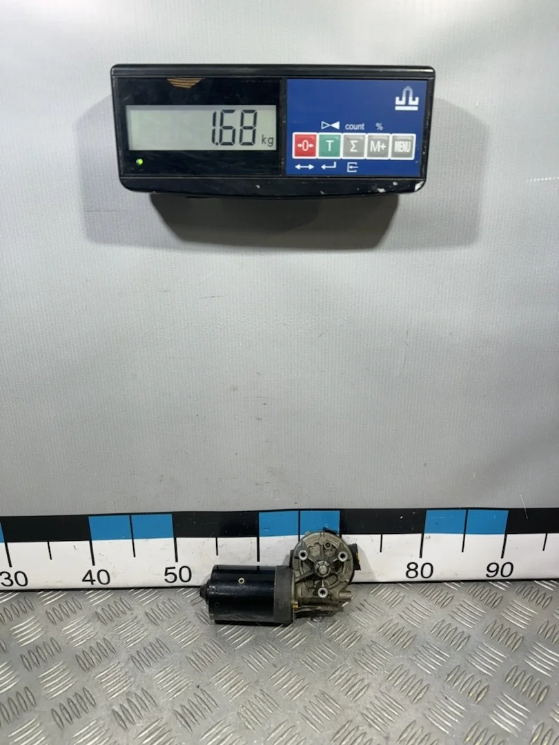 [ЧАСТЬ Б/У] Стеклоочиститель с моторчиком BMW E46 - только моторчик [Код: 00417264 ]