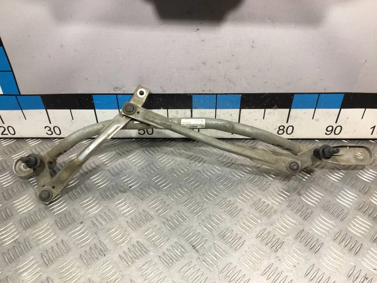 [ЧАСТЬ Б/У] Трапеция стеклоочистителя - только трапеция [Код: 00594890 ]