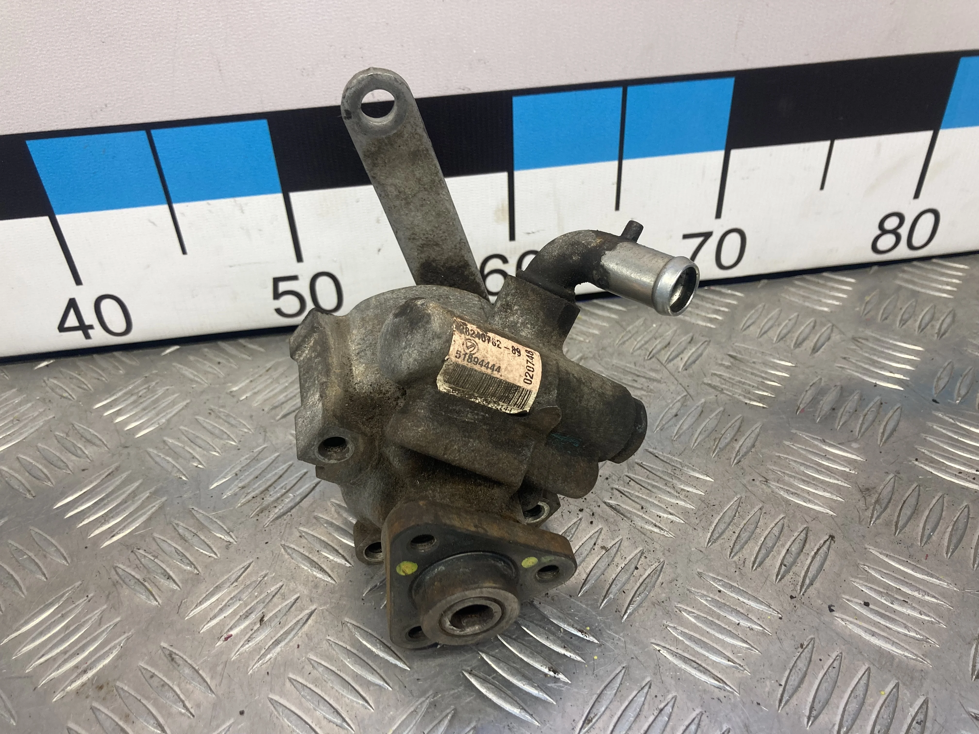 [Б/У] Насос гидроусилителя [Код: 00353437 ]